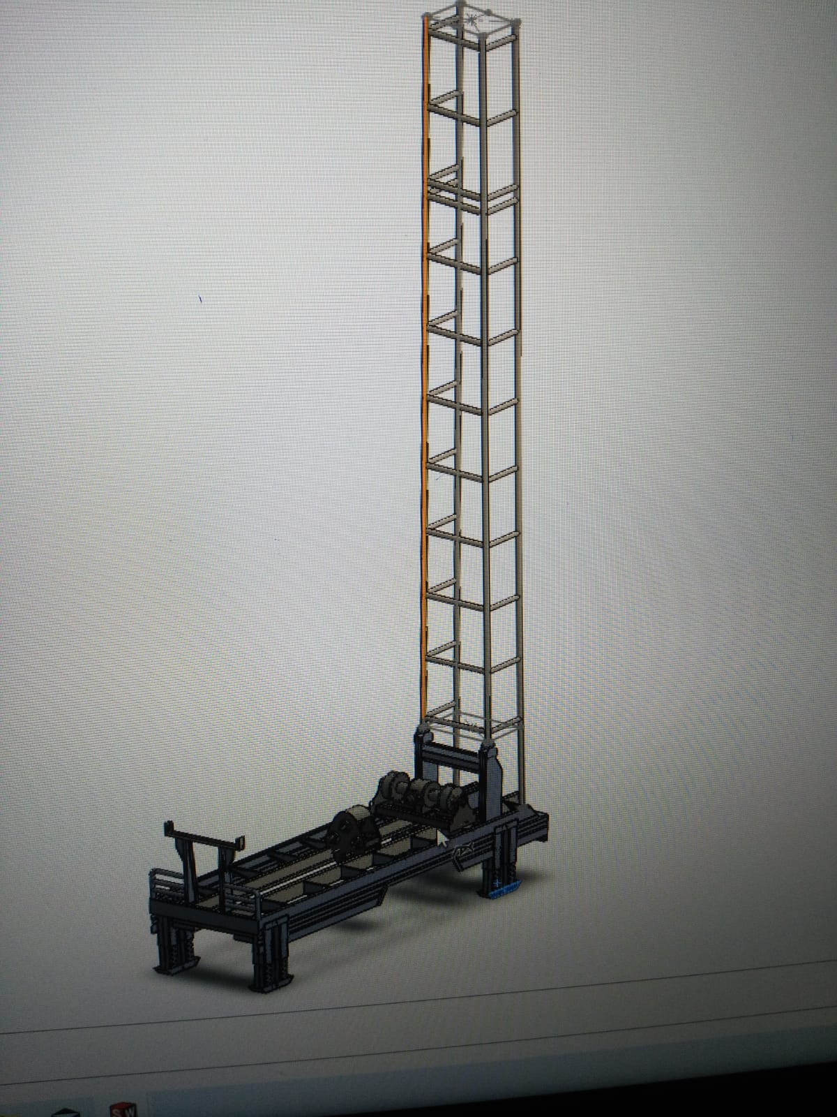 Bashak Excavators Factory