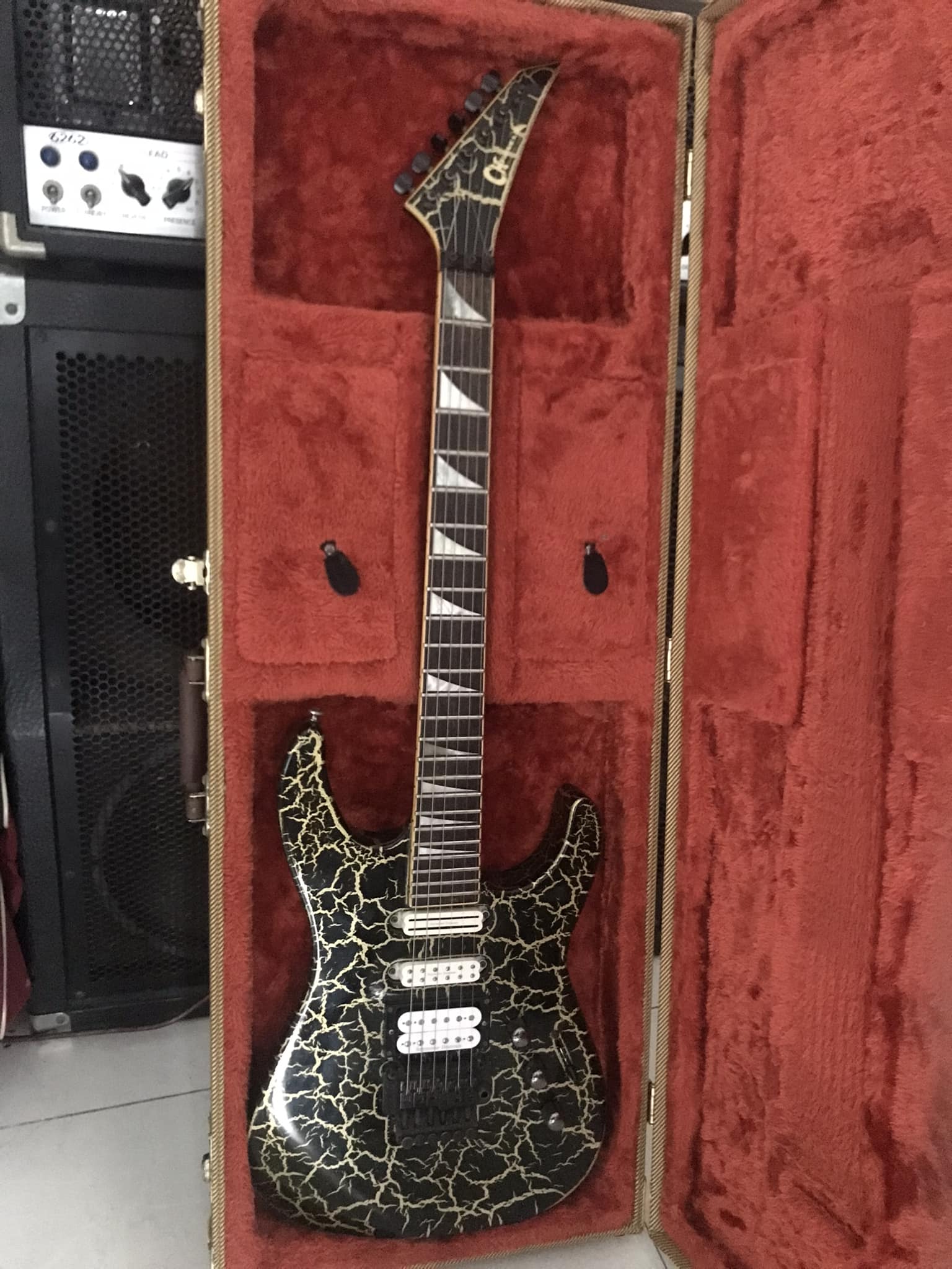 What is the value of a 1990 Japanese-made Charvel guitar?