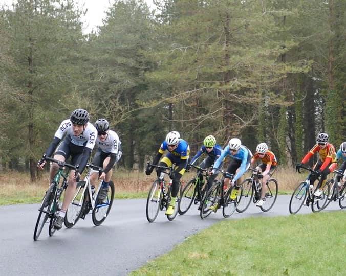 BCDS - More activity today at Holt Cycle Racing at Pembrey... | Facebook