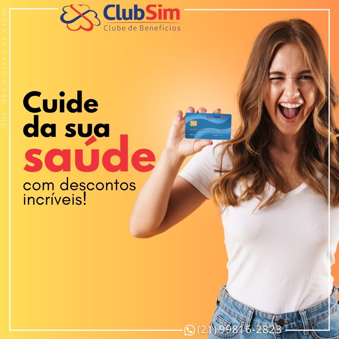 Club Sim | Rio de Janeiro RJ