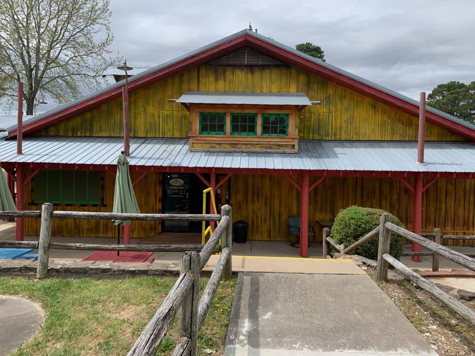 Turtle Back Ridge Family Fun Park | Eureka Springs AR