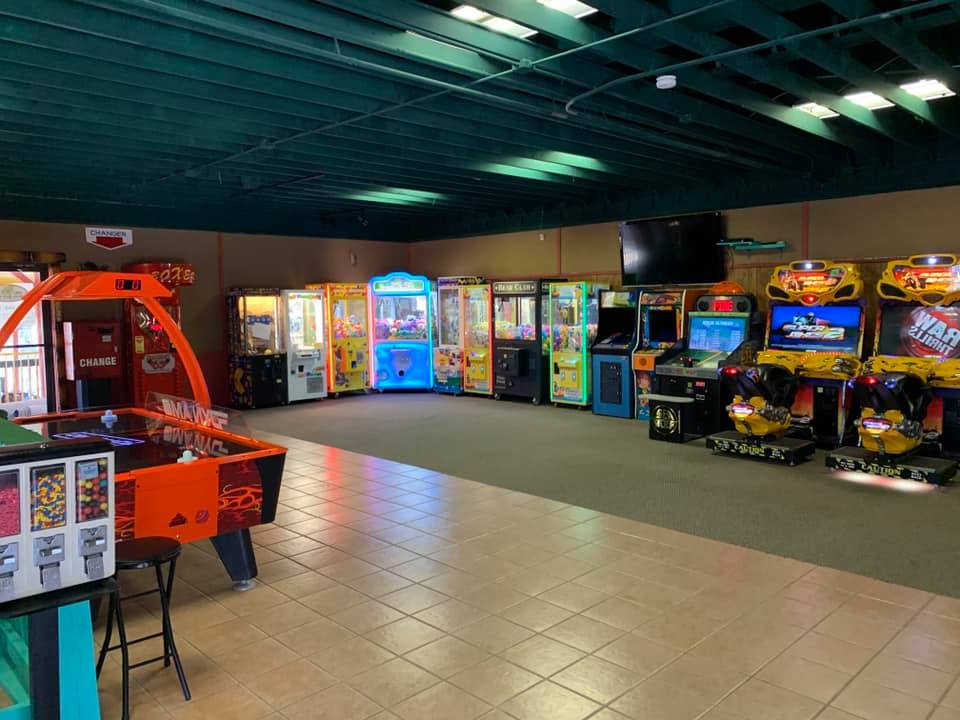 Turtle Back Ridge Family Fun Park | Eureka Springs AR