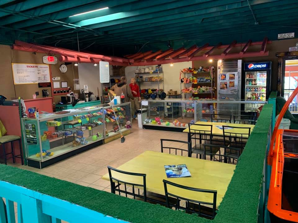 Turtle Back Ridge Family Fun Park | Eureka Springs AR