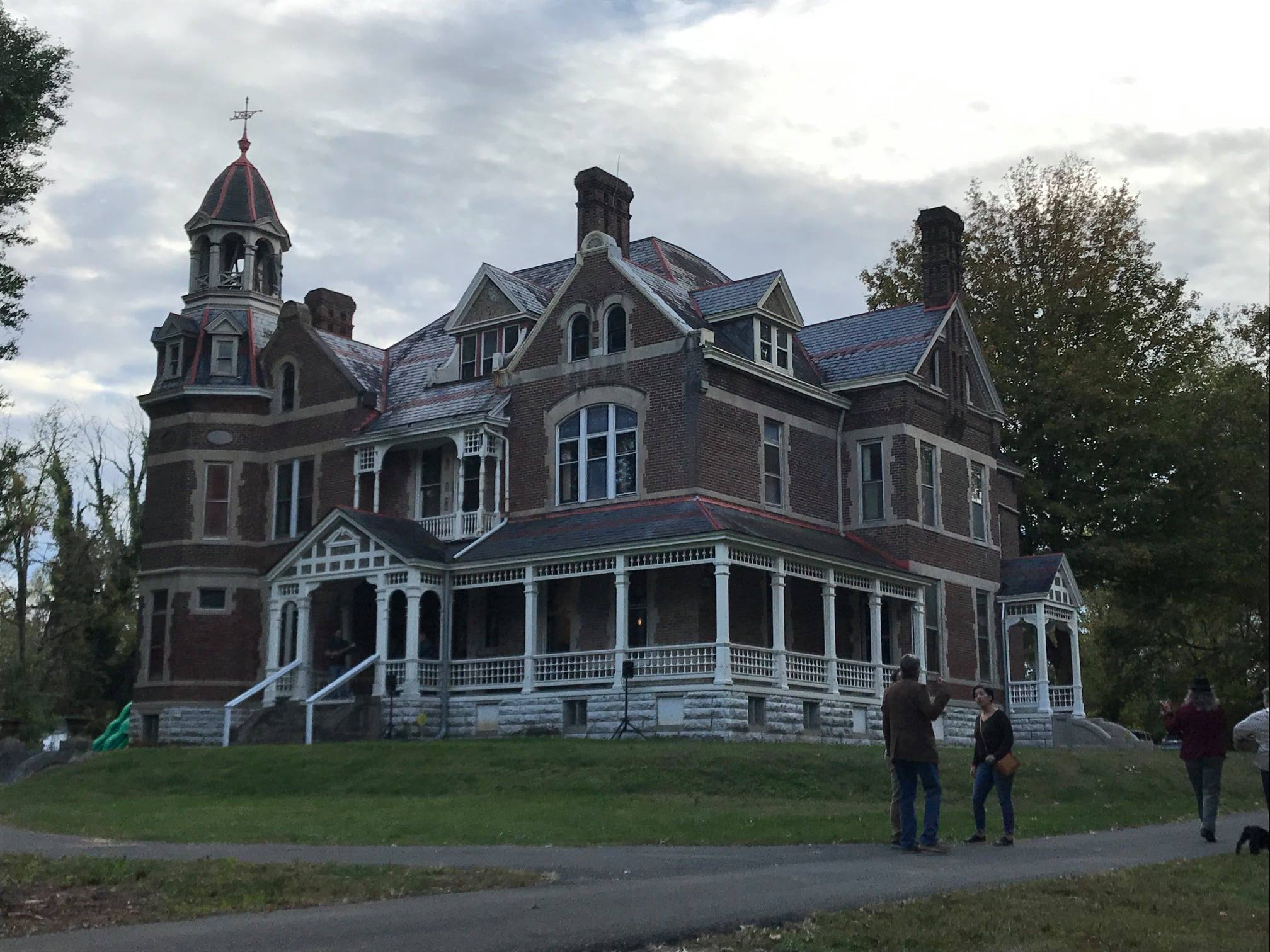 T. B. Ripy House | Lawrenceburg KY