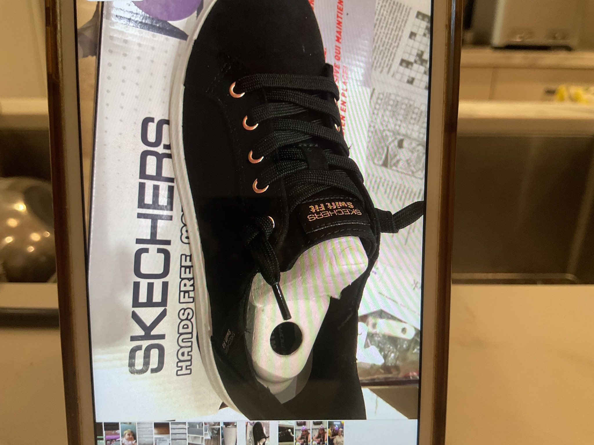 Skechers Swift Fit shoes on sale for $59.99 at Costco