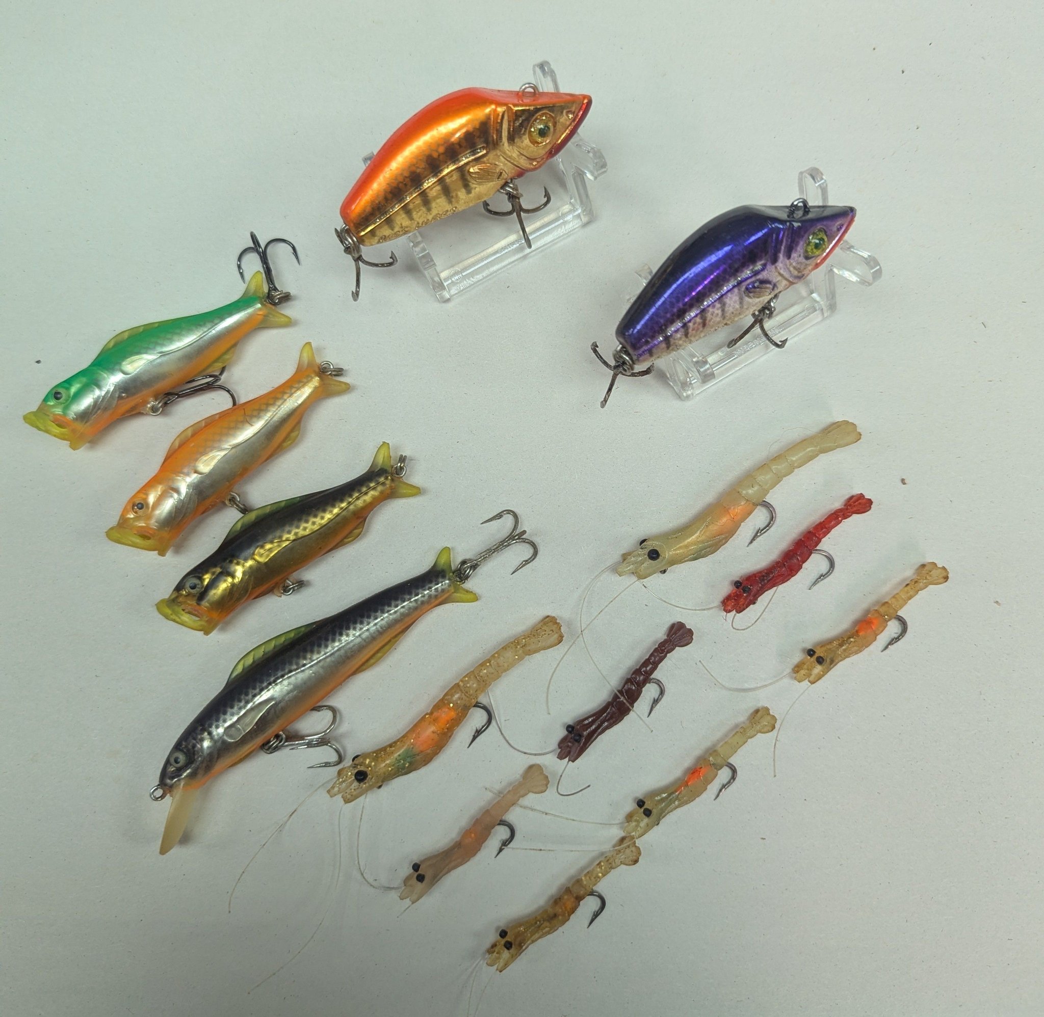 aventurewr tackle box 6 Month Elite Fishing Subscription Tassie Devil Cow Bell thunder uv a tradition continued or NEW O/B - Cabela's Line Test:15 lbs.