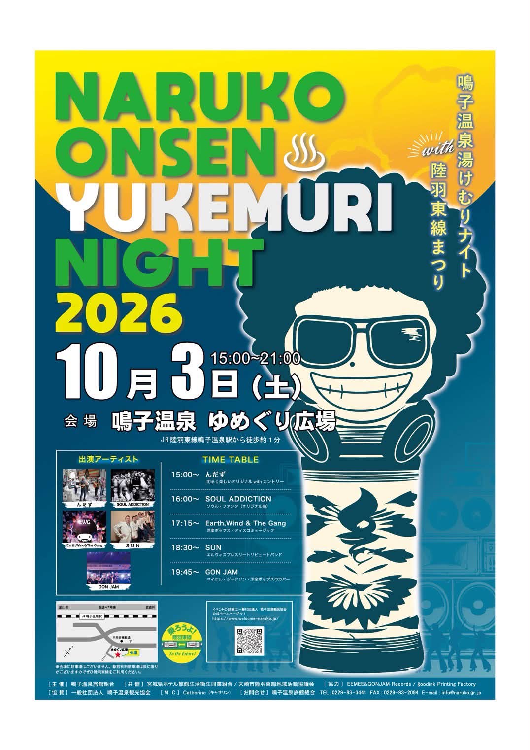 鳴子ダムダムカード4種！！ 七色が2022年日本夜景遺産認定記念