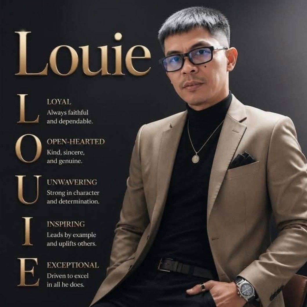 Nasa comment ang link Reading Glasses | Louie Pardillo
