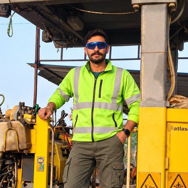 Jackleg Drill Silver Mining #TunnelConstruction #follower | आशु वर्मा