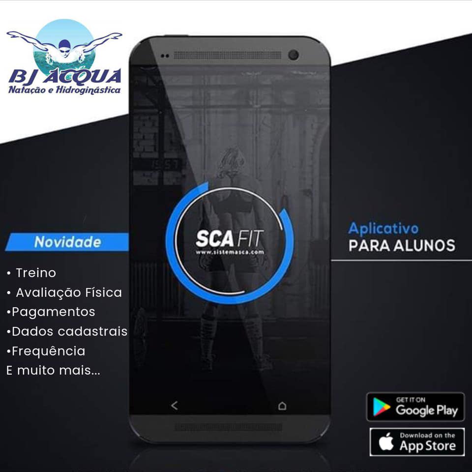 BJ Prime - ️ Vocês sabiam que a BJ Acqua possui um... | Facebook