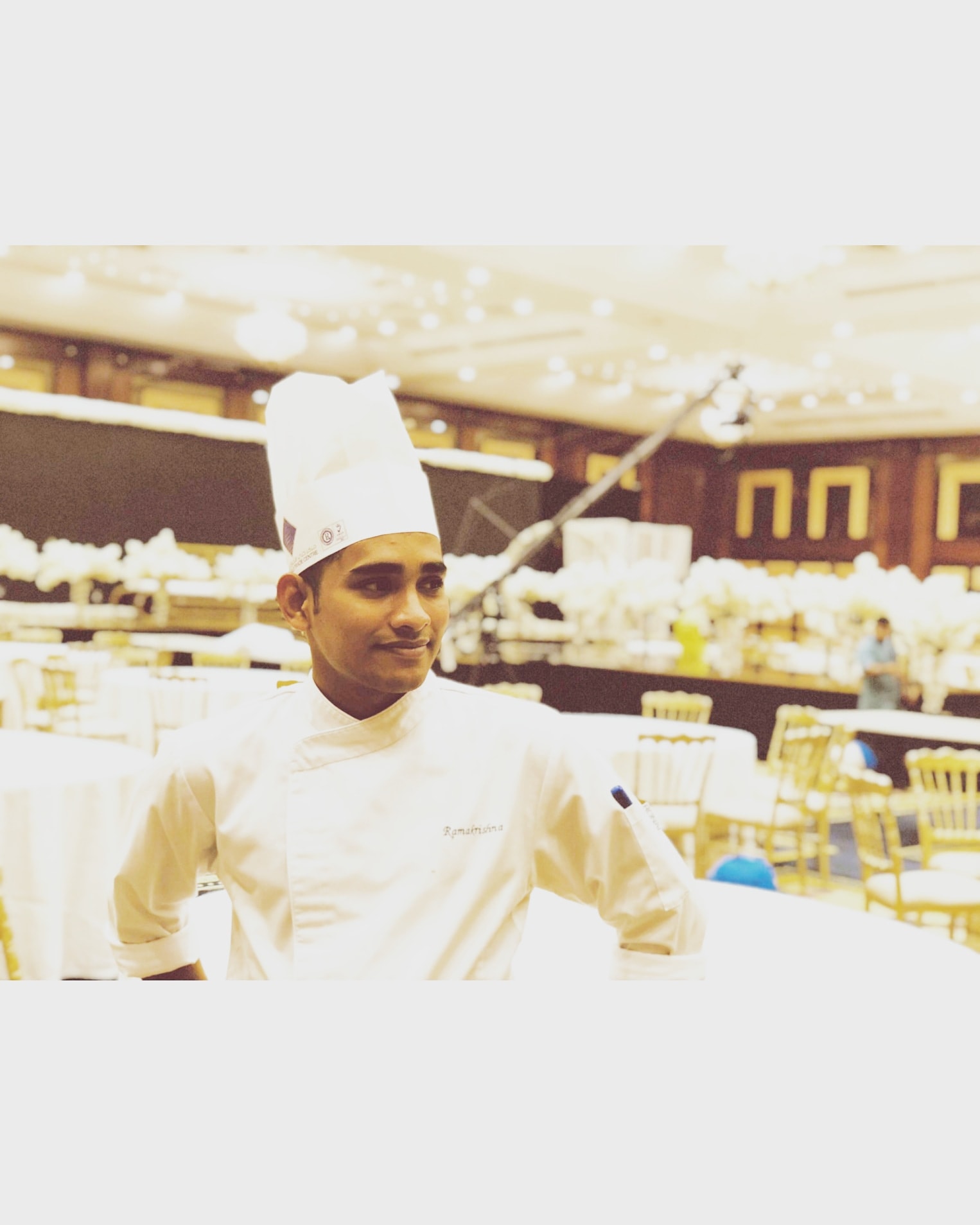 Chef Rama Krishna - Home