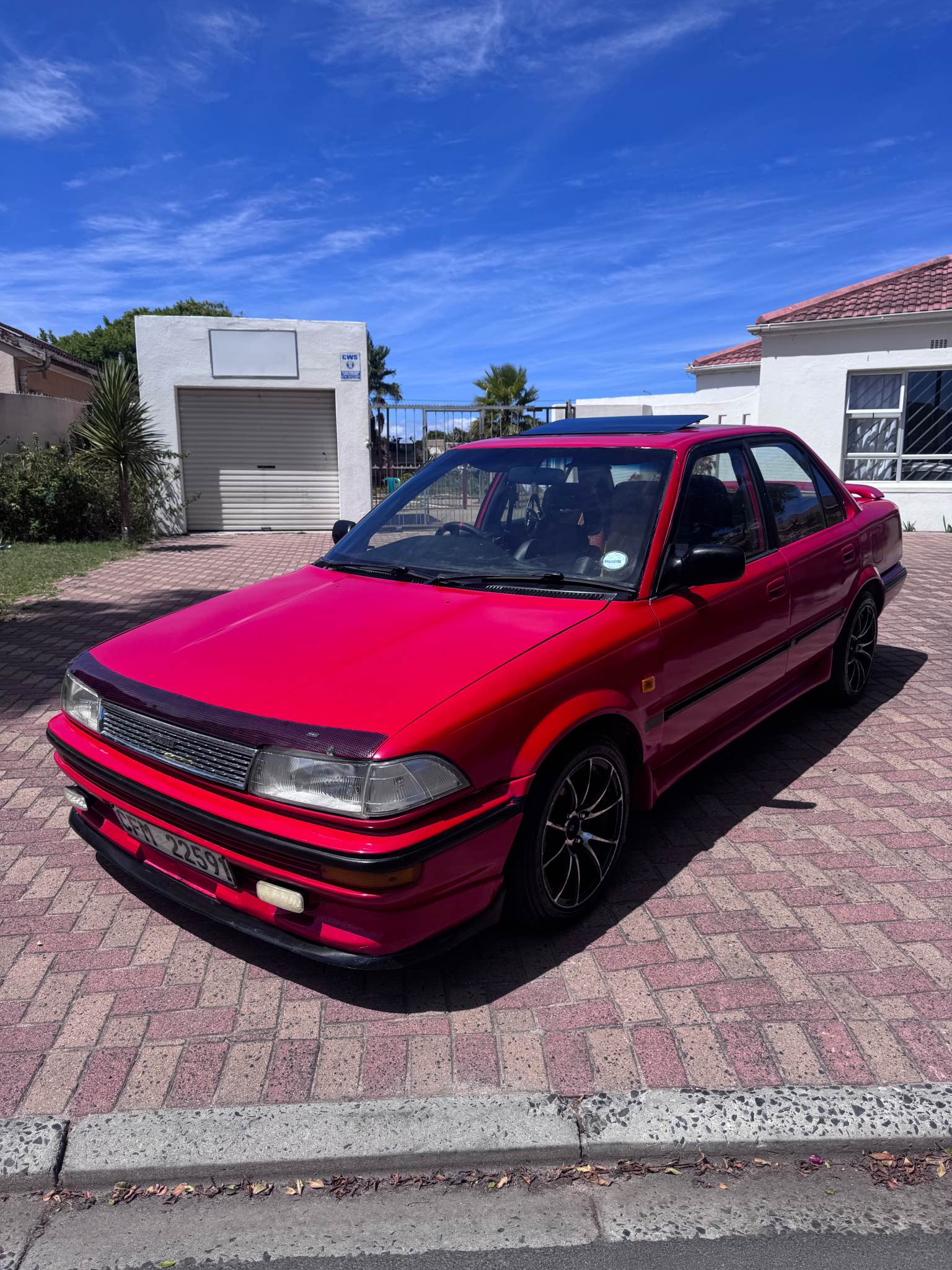 Toyota Corolla 160i - Cars & Trucks - Cape Town, Western Cape ...