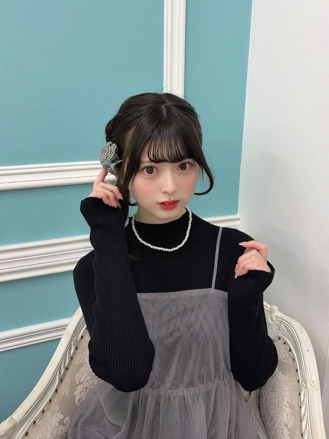 HANNA ❤️ #ハンナ #WHITESCORPION #ホワスピ #ホワイトスコーピオン