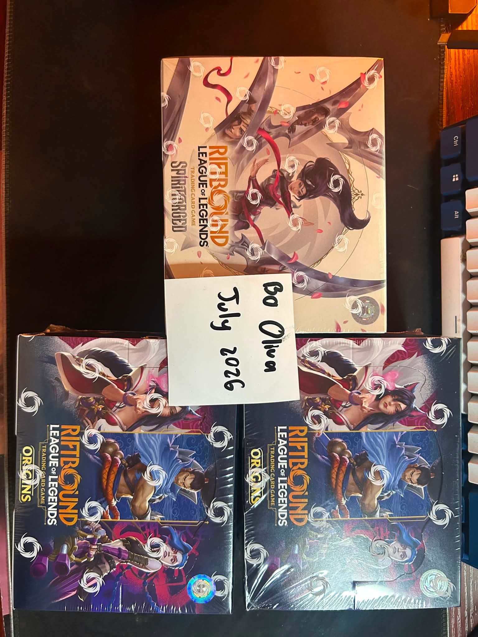 riftbound origins booster box price (24 Packs) Designed for Battle  Whether in 1v1 showdowns or shifting alliances in larger group formats Riftbound - League of Legends