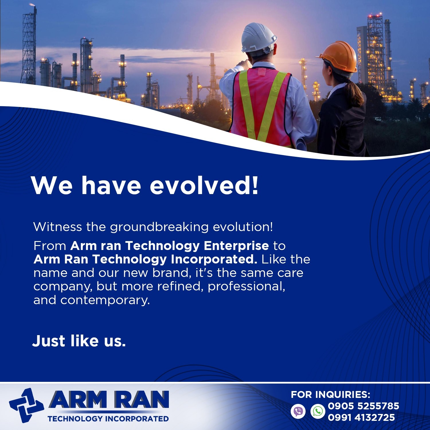 Arm Ran