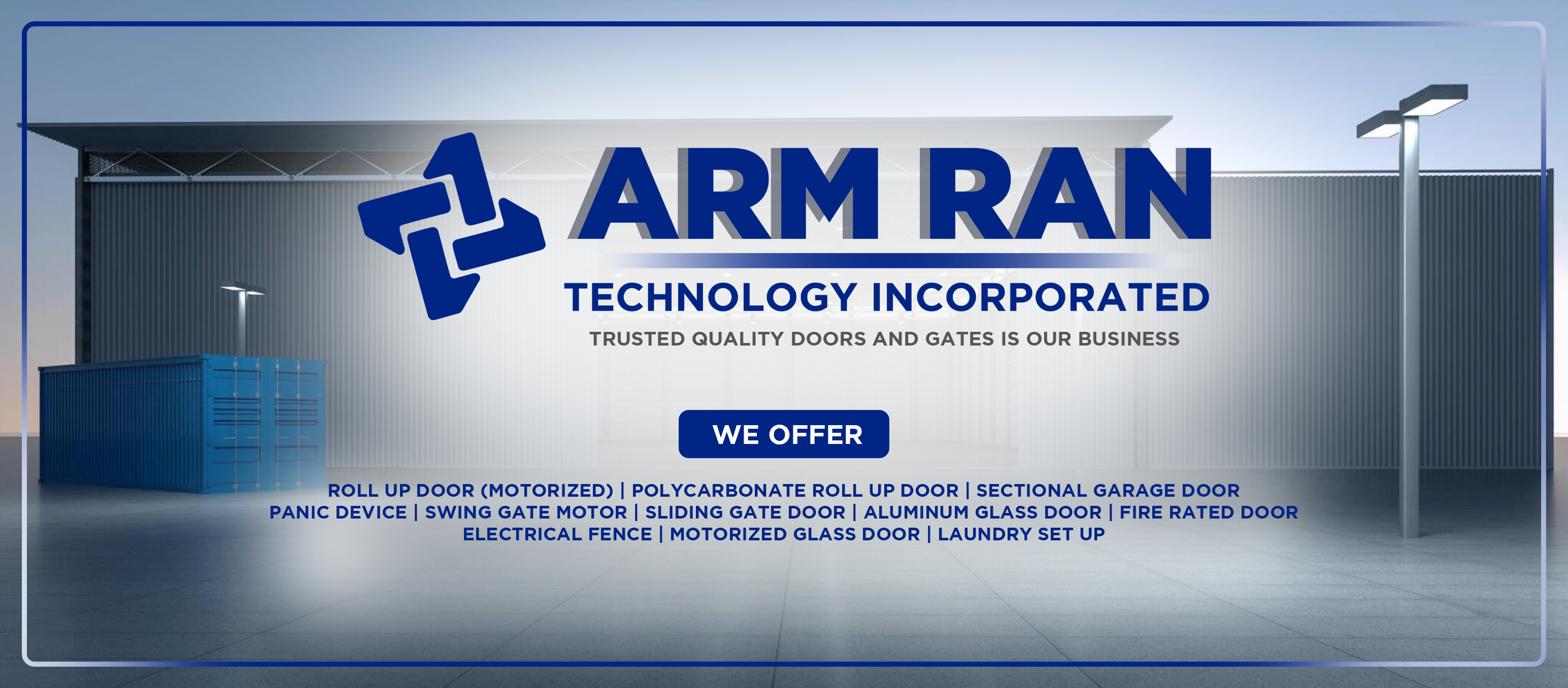 Arm Ran