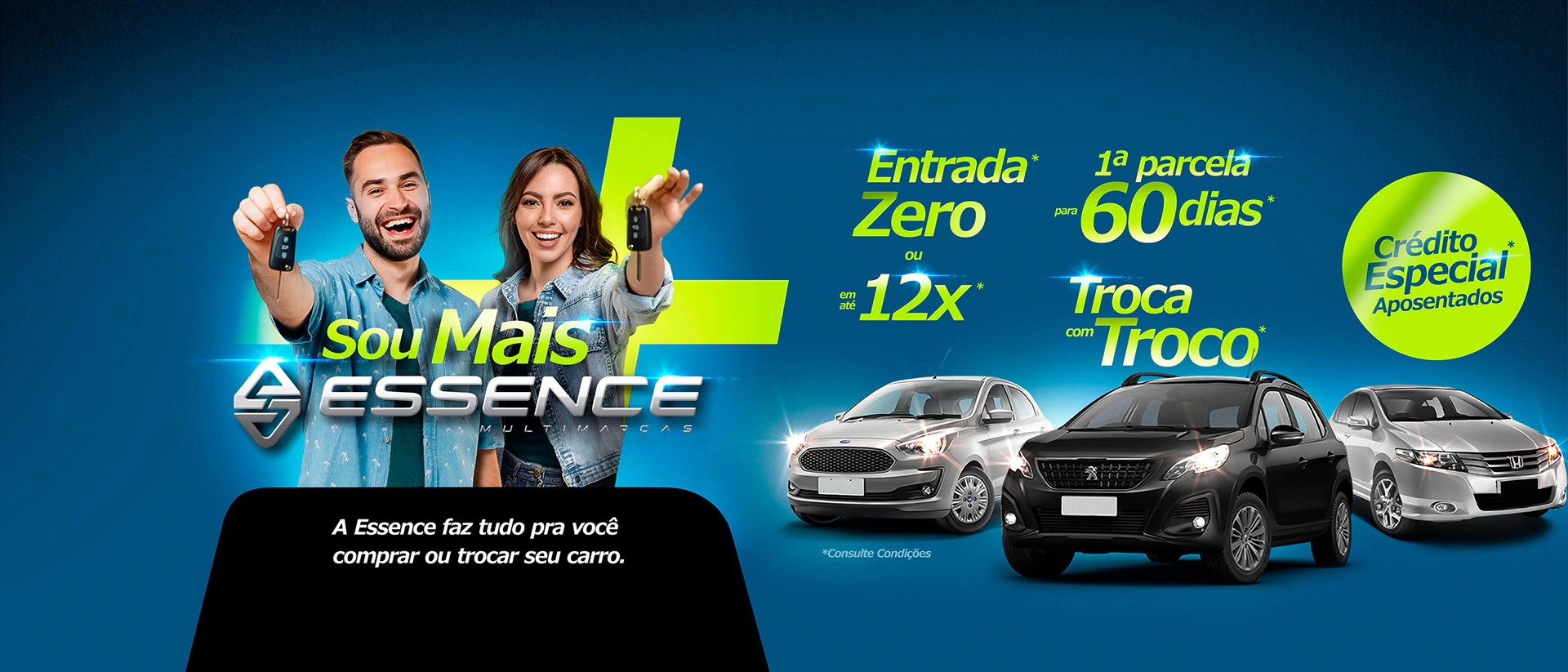 Essence Multimarcas | Sorocaba SP