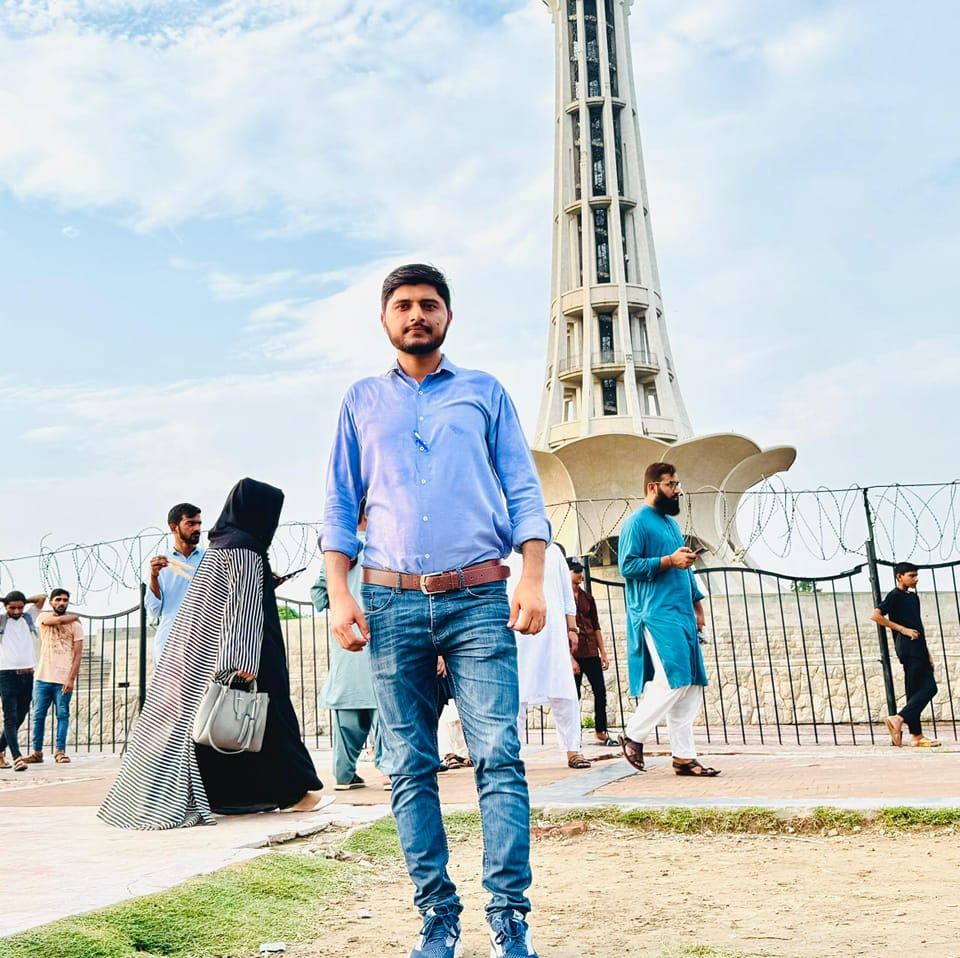 Kashif Raza