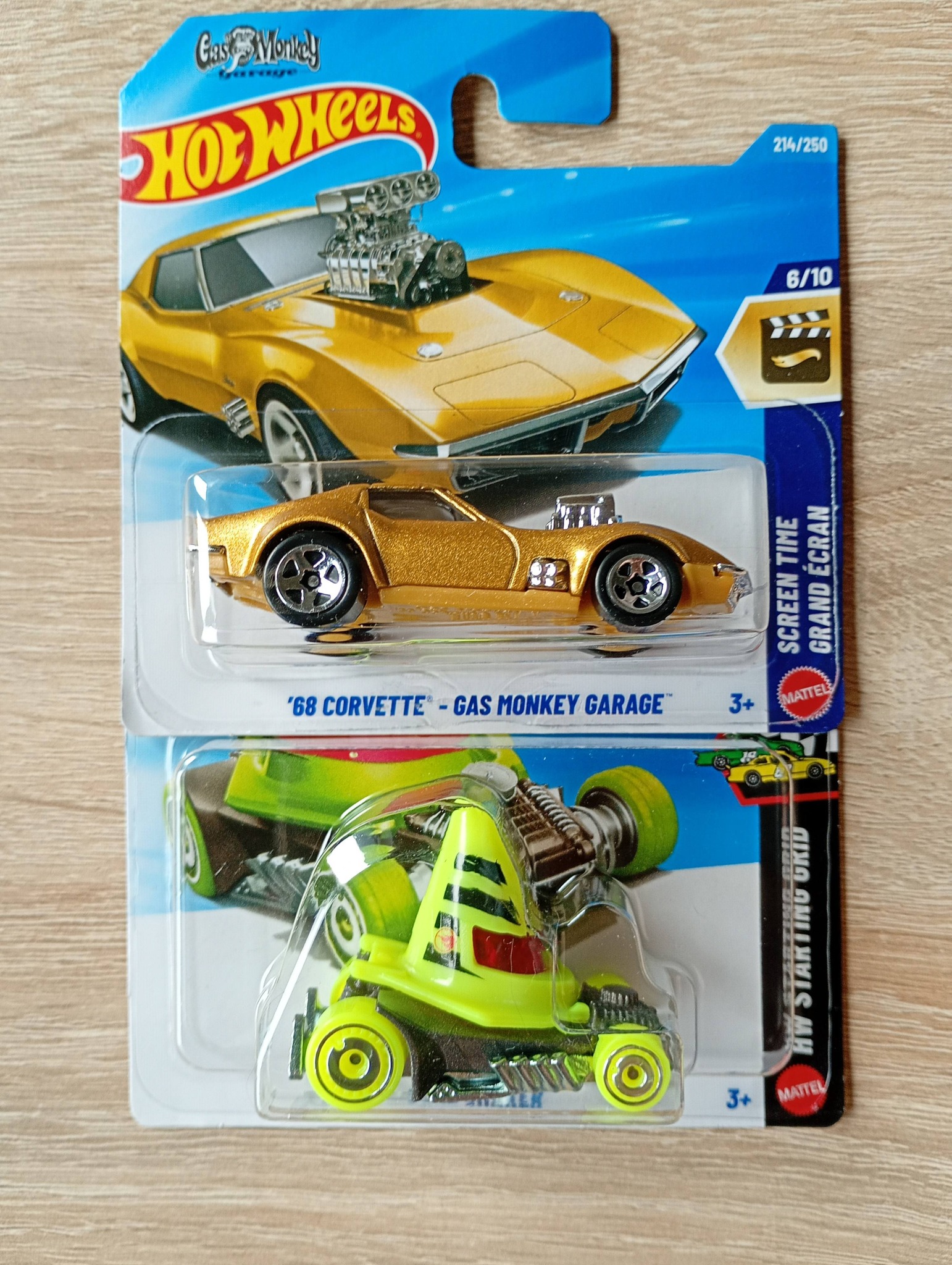 3 TH Hotwheels 3 days in a row. Plus a few other cool finds.