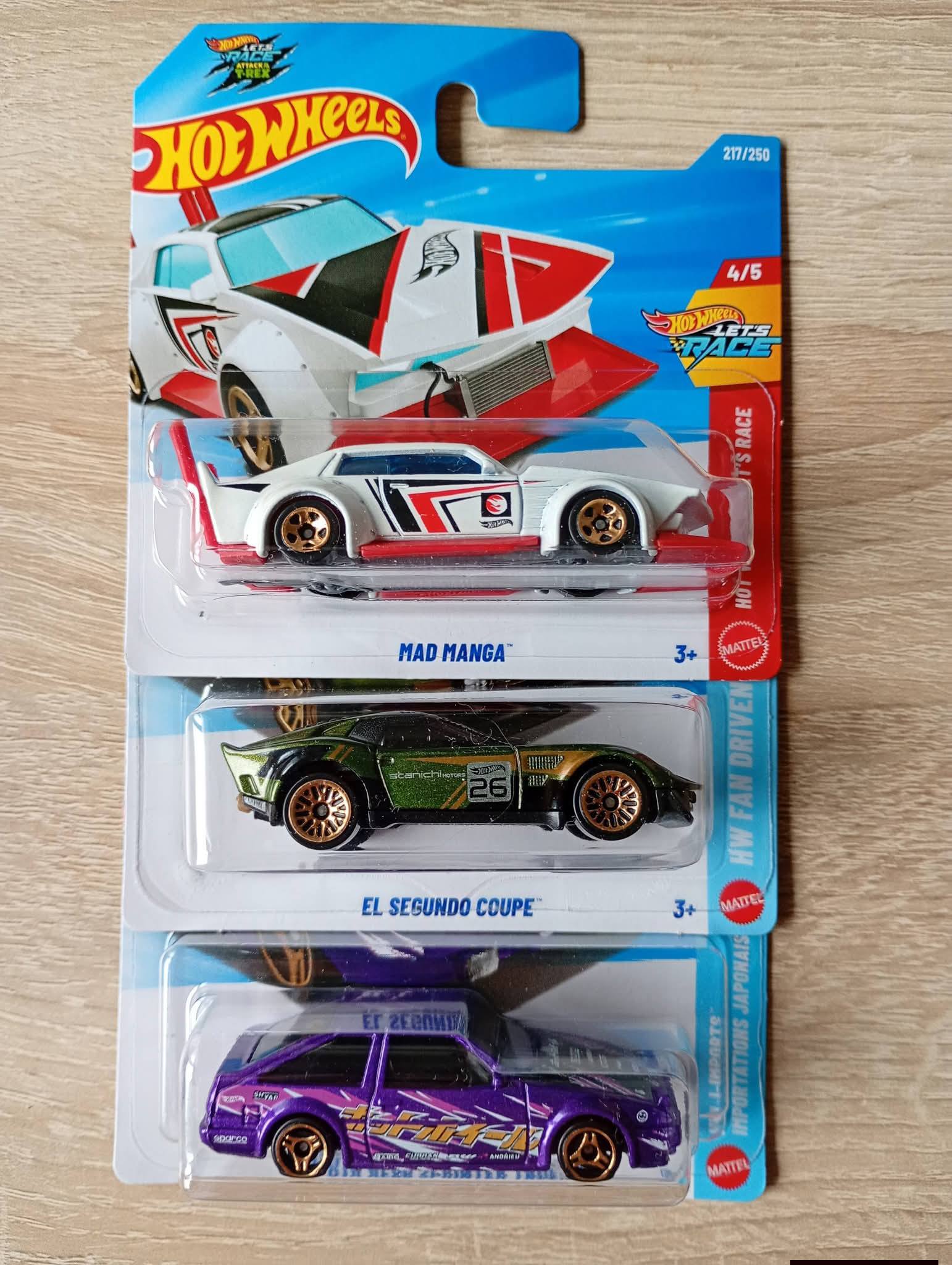 3 TH Hotwheels 3 days in a row. Plus a few other cool finds.