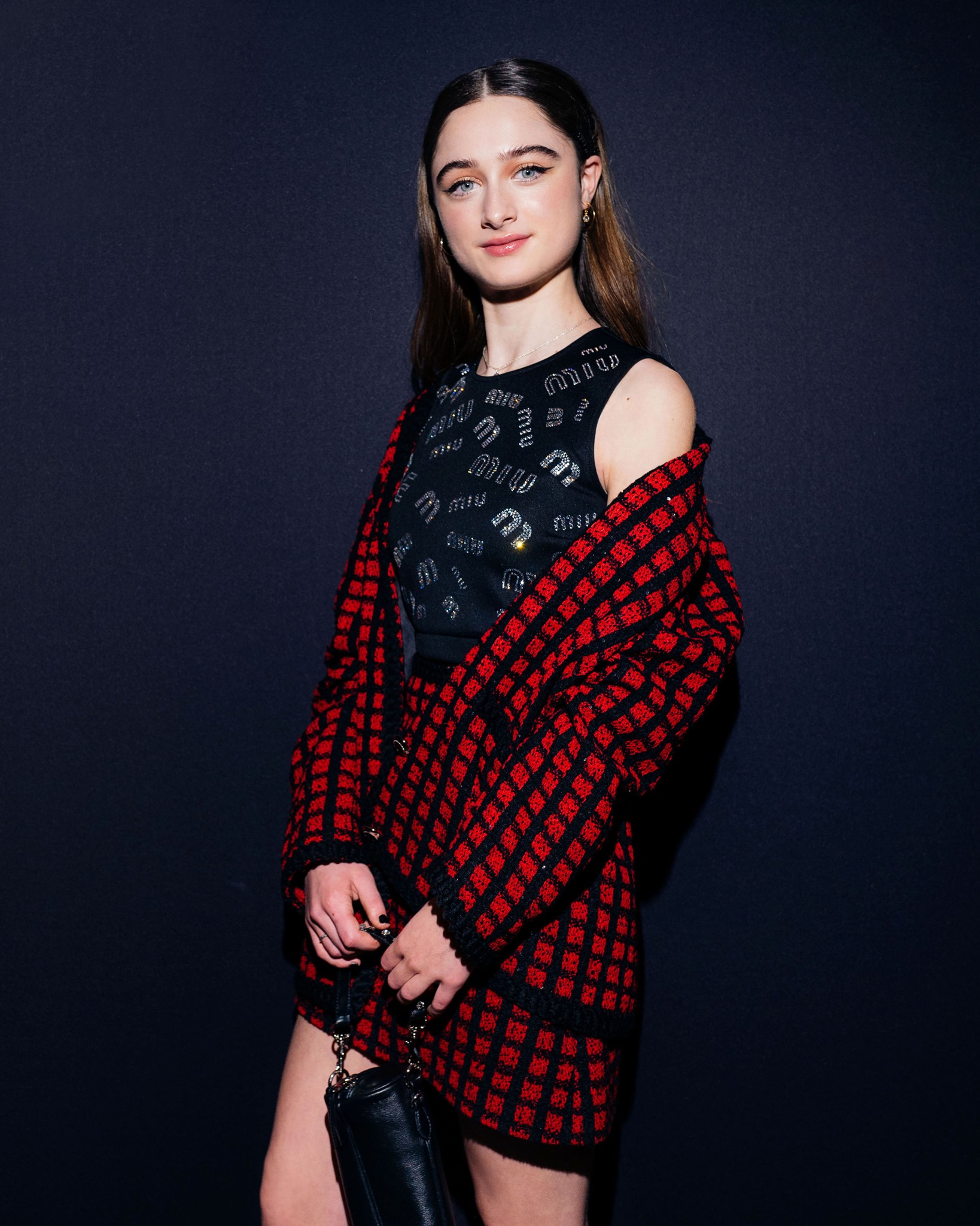 Miu Miu Women's Tales. Last night at the Village East Cinema
