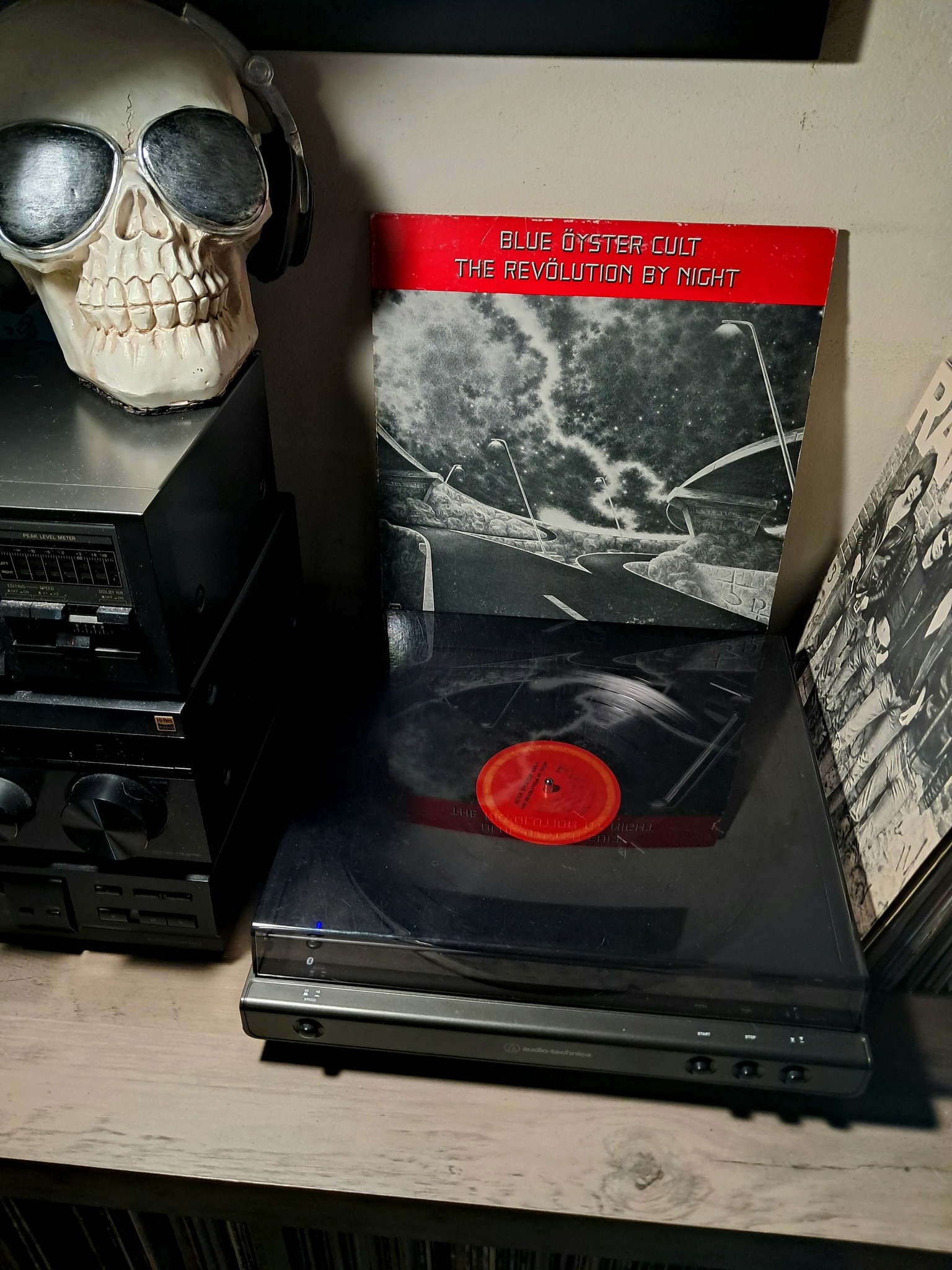 The Blue Beats' 'The Collector' on Columbia Records