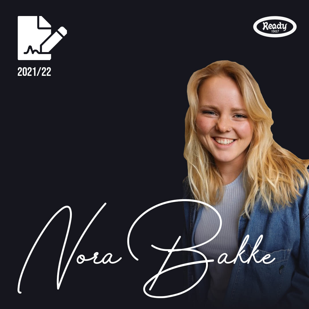 Ready Bandy - Nora Bakke vender hjem til Ready!👏👏 Etter...
