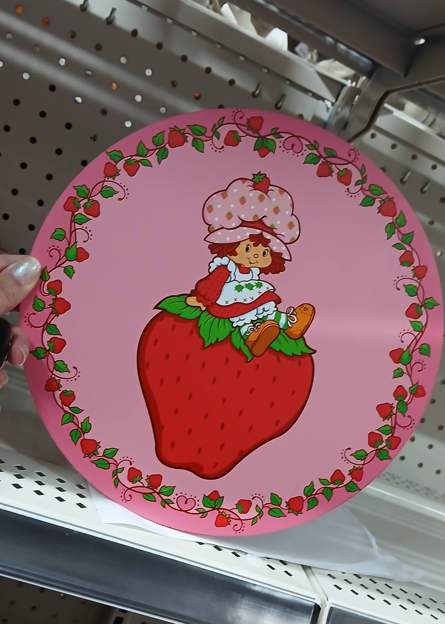 Walmart find. 1PC ΑπТОО 0u3 TMRIWORLD Strawberry Shortcake たP