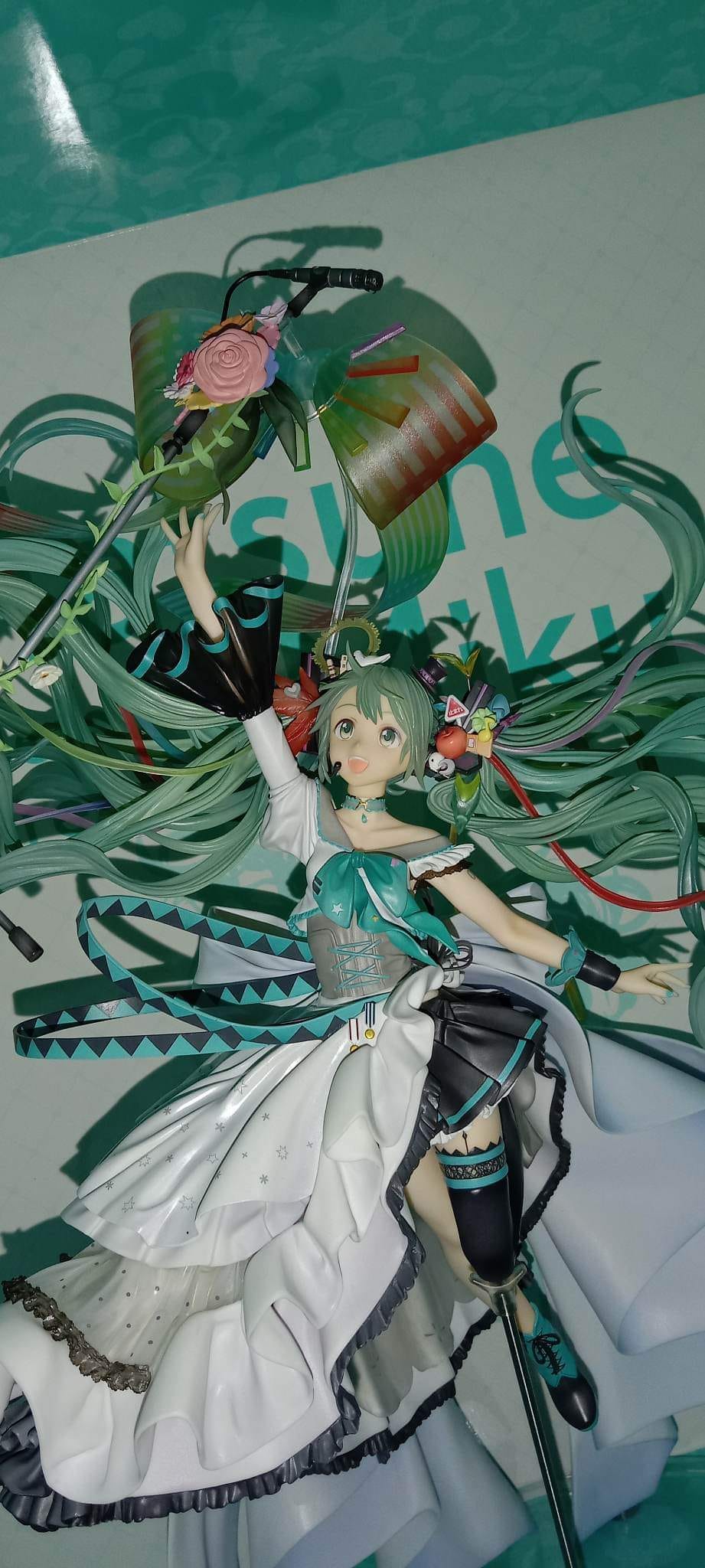 Good Smile Hatsune Miku..Memorial Dress ver🥺💚