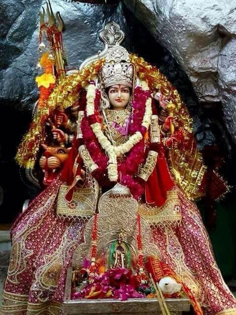 Jeen Mata Mandir Sikar... - Jeen Mata Mandir Sikar Rajasthan
