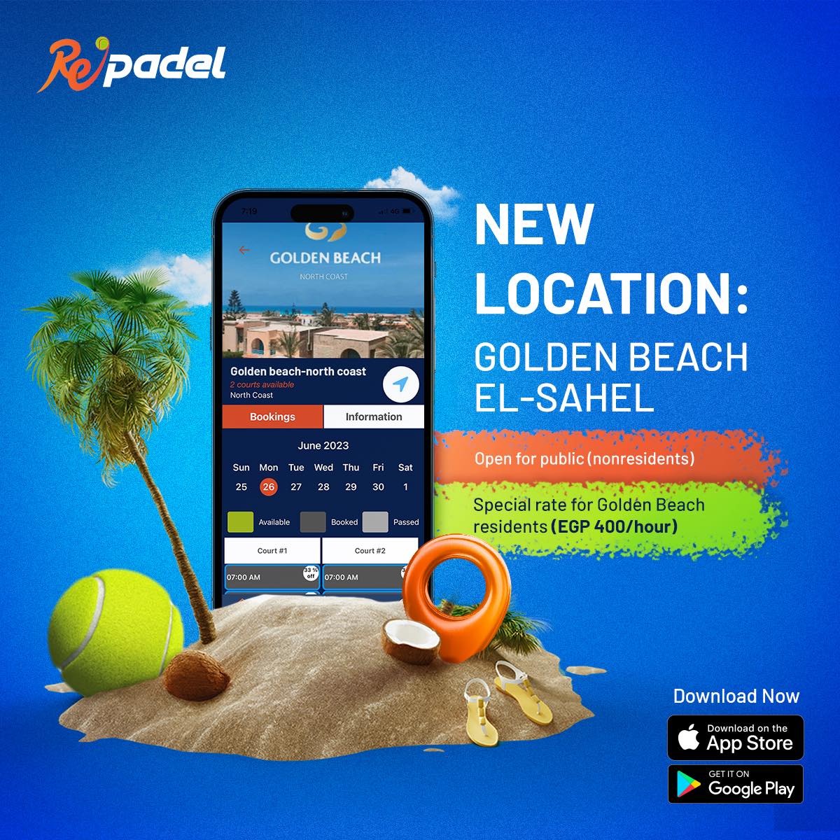 Repadel - 📣 Exciting News! 🎉 We're thrilled to announce our newest ...