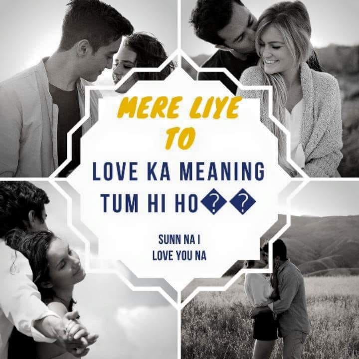 Luck Lucky Mere Liye To Love Ka Meaning Tum Hi Ho Facebook