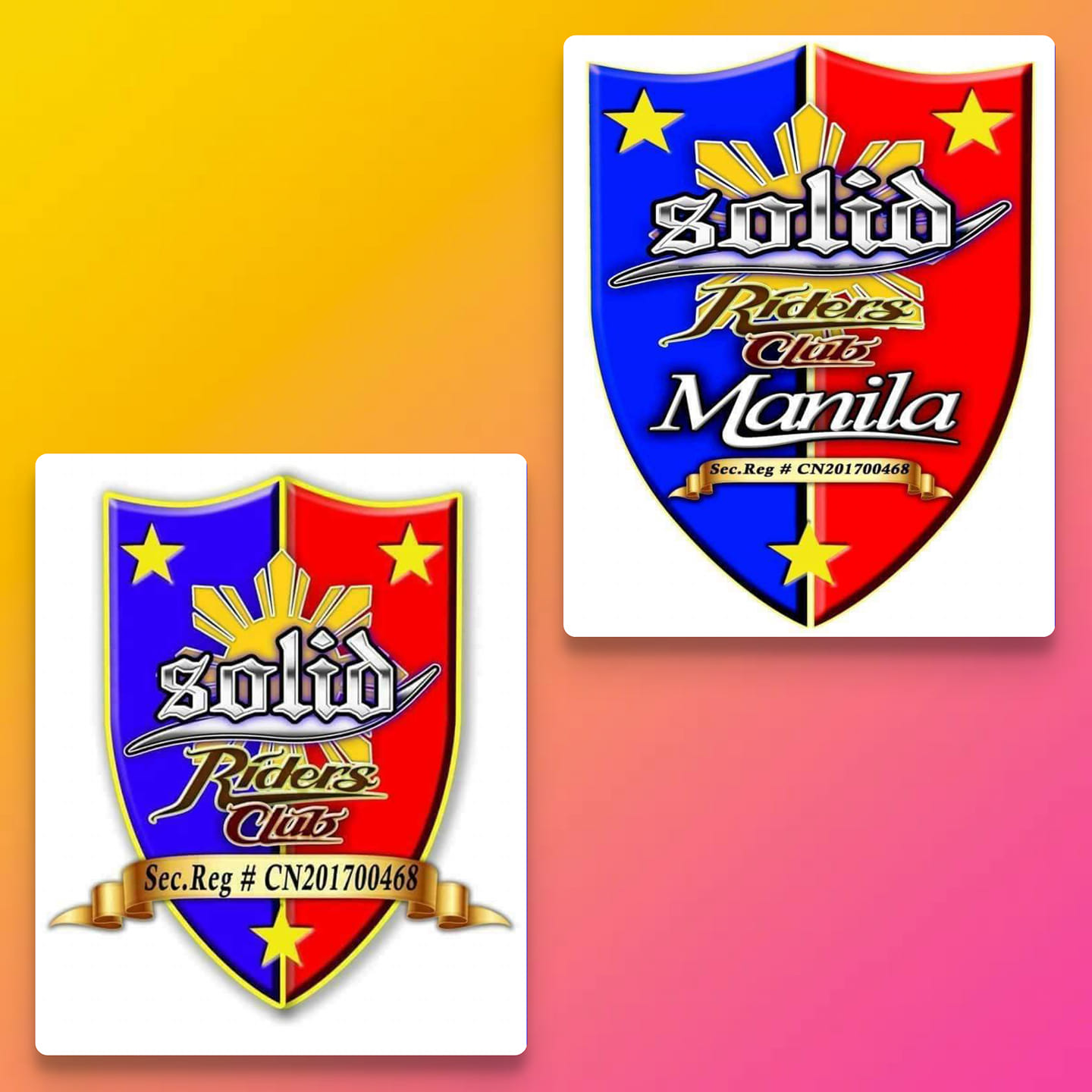 Solid riders club Sec. Reg:CN201700468 5/14/2016 | Facebook