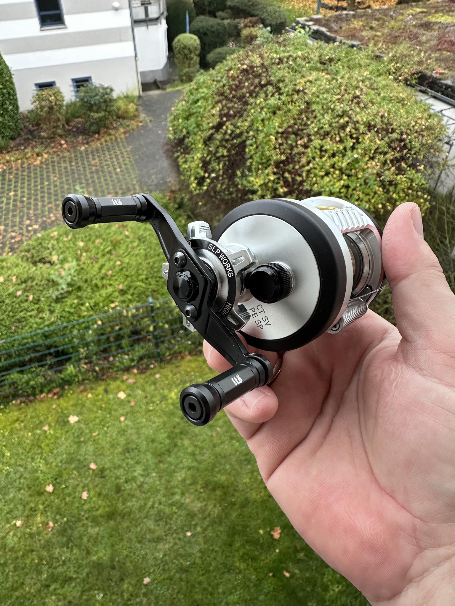baitcast reels with high drag AC Baitcasting Reel Saltwater Freshwater Fishing Max 8KG Light Surf Cast Reel Baitcaster Reels (Left Hand) : Sports & Outdoors Finished with ergonomic handle grips Best Saltwater Baitcasting Reels for
