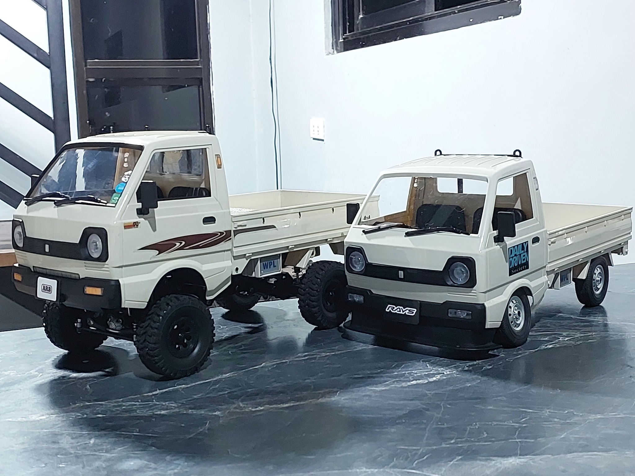 ?NEW PRODUCT? Z175 Pandem Suzuki Carry kei truck 92