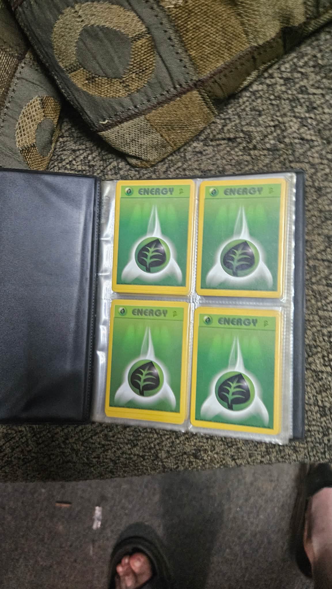 1999 energy pokemon card Lightning Base Set 1st Edition #100 PSA 8 Common Card Type Super Energy Removal 079/102 -