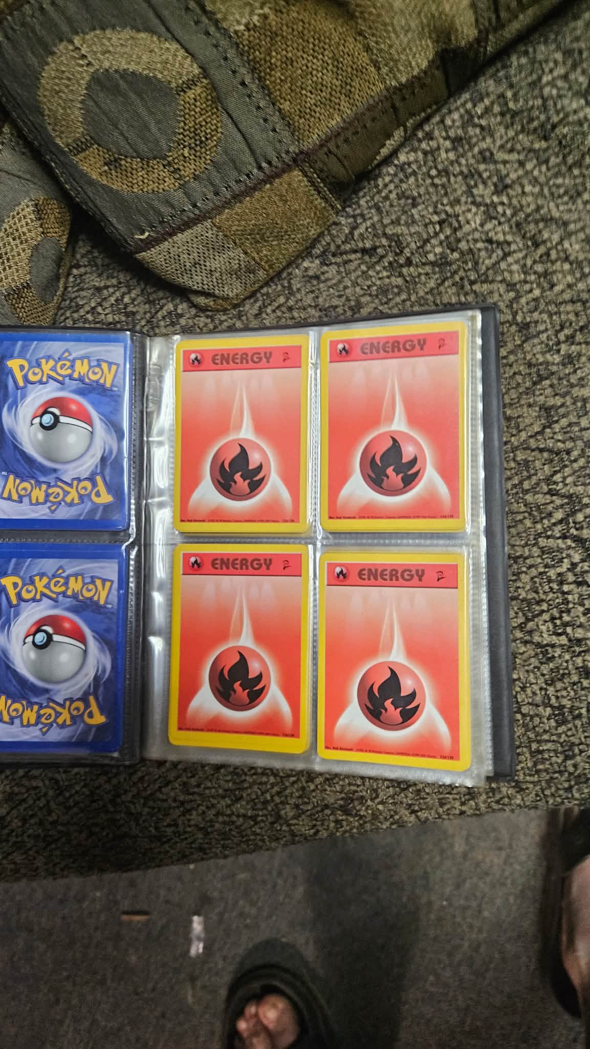 unit energy pokemon card value 90 Cards Basic Pack (10 of each type) : Toys & Games RarityUncommon Card TypeEnergy FormSpecial Basic Fighting Energy - Scarlet
