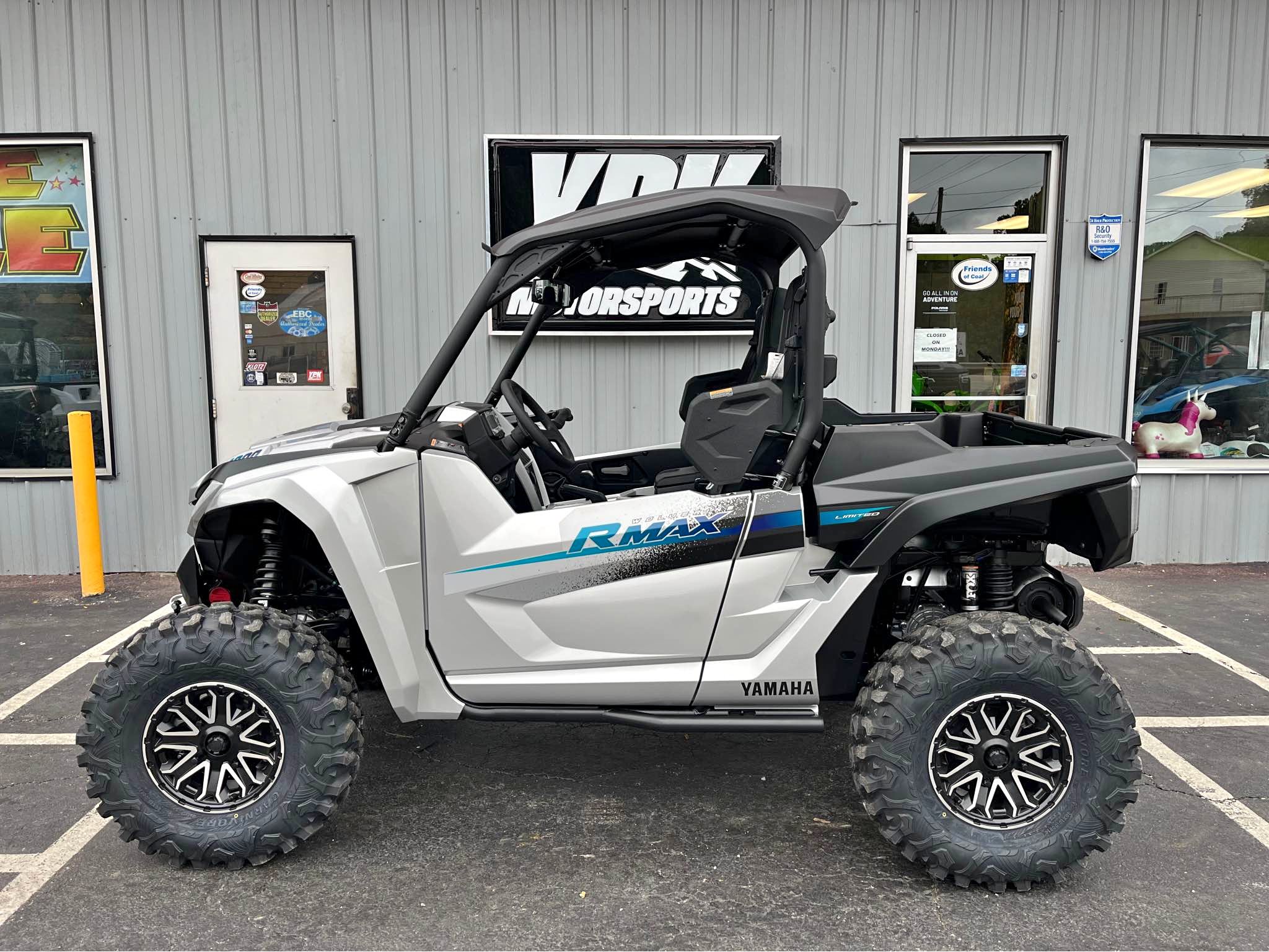2024 Yamaha wolverine rmax2 1000 limited