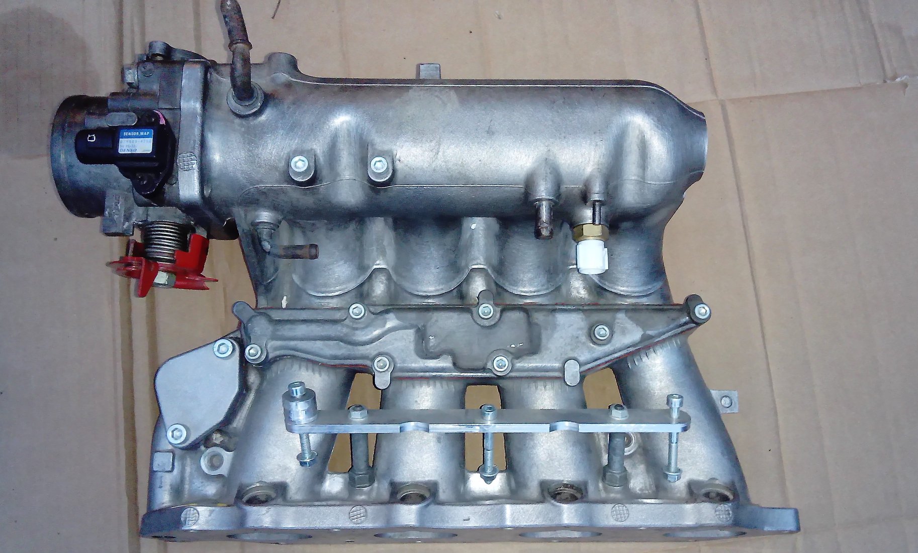 JDM Accord Euro R CL1 H22A intake... - JDM parts import | Facebook