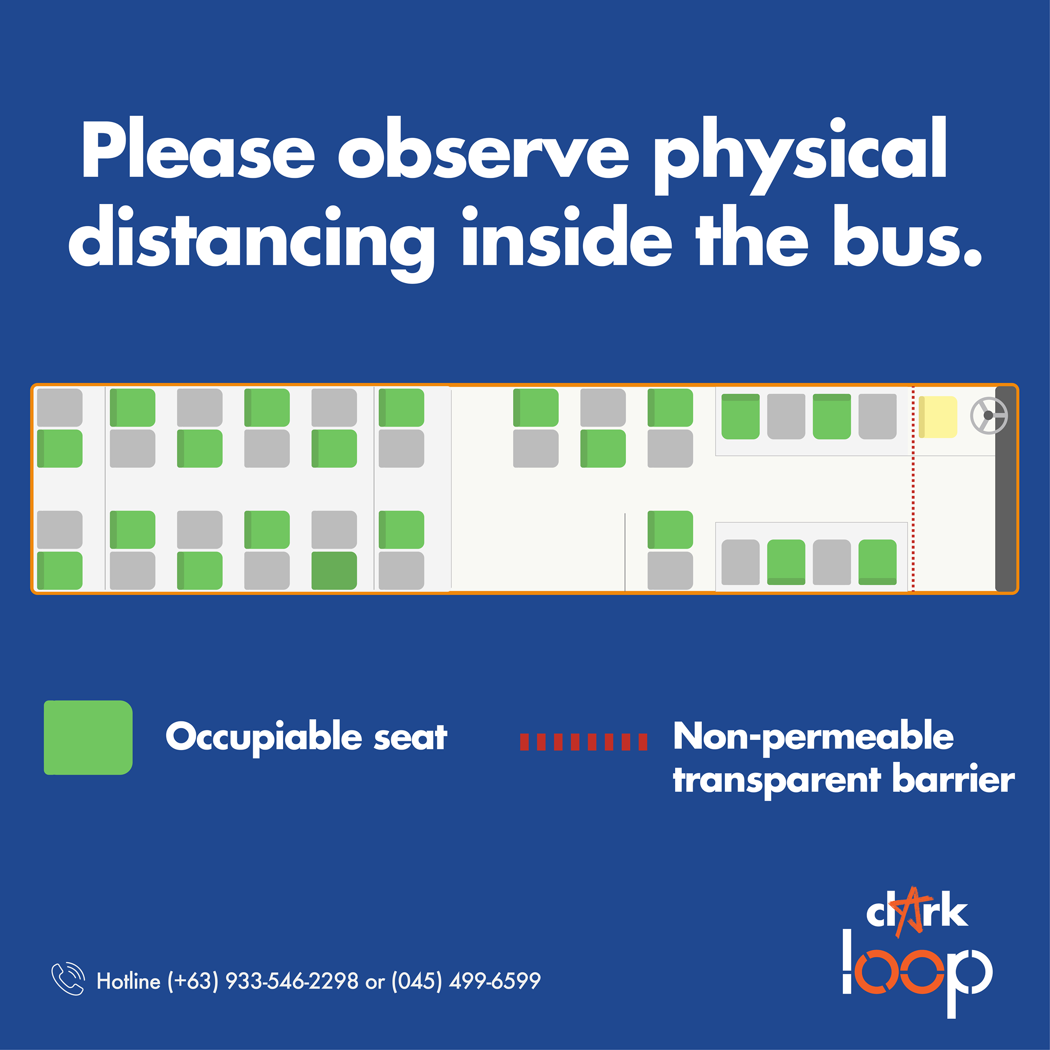 The BCDA Group - Clark Loop New Normal Operations... | Facebook