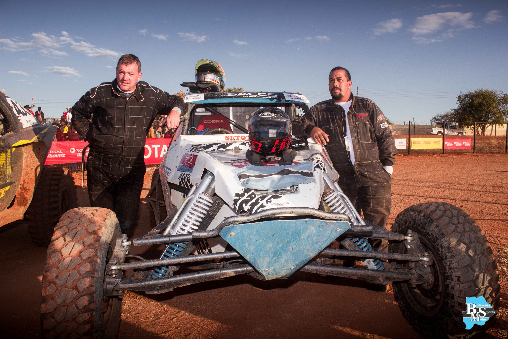 Botswana Motor Sports added a new... - Botswana Motor Sports