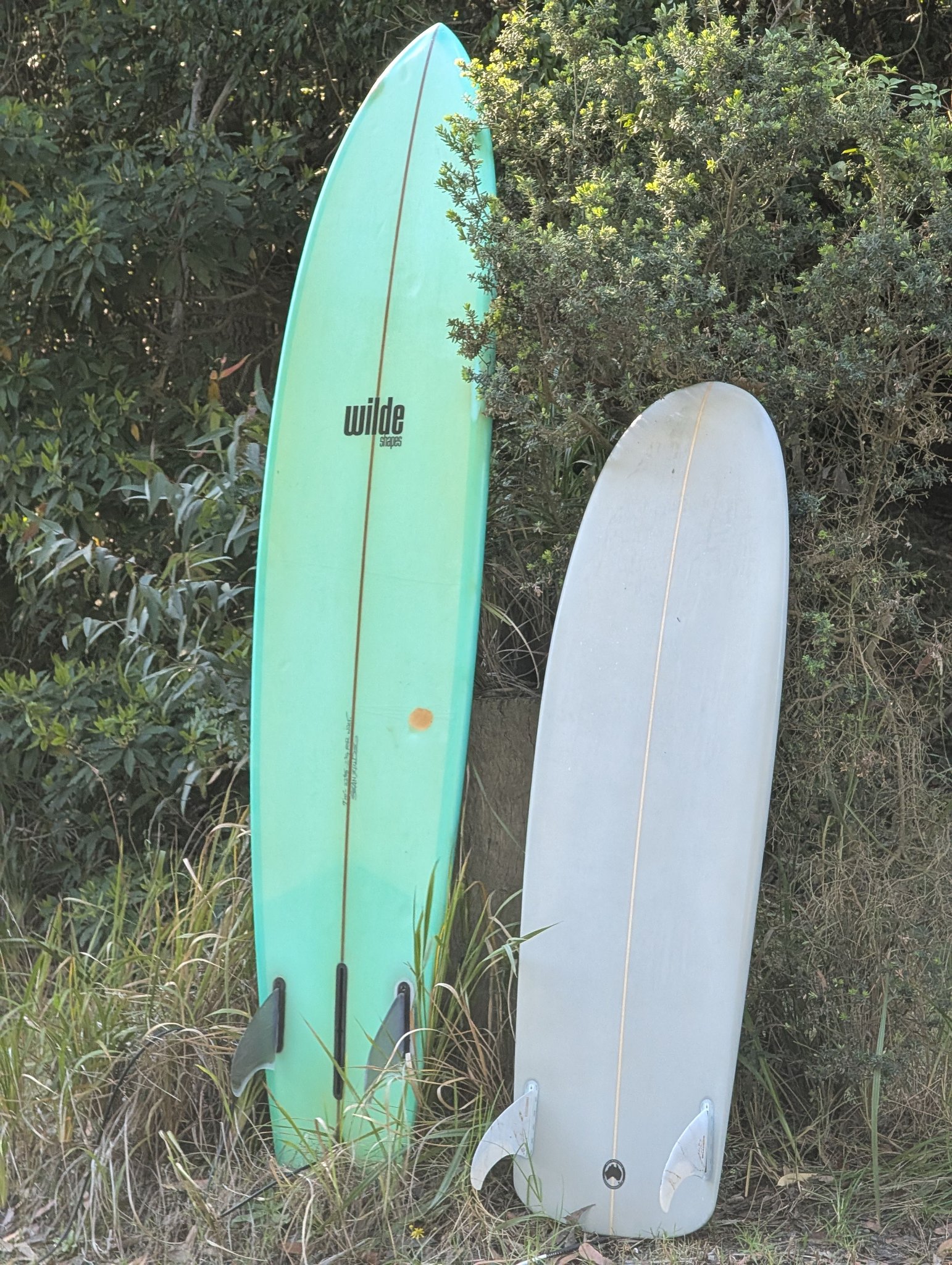 Vouch Surfboards 7'6 Twin Fin Review