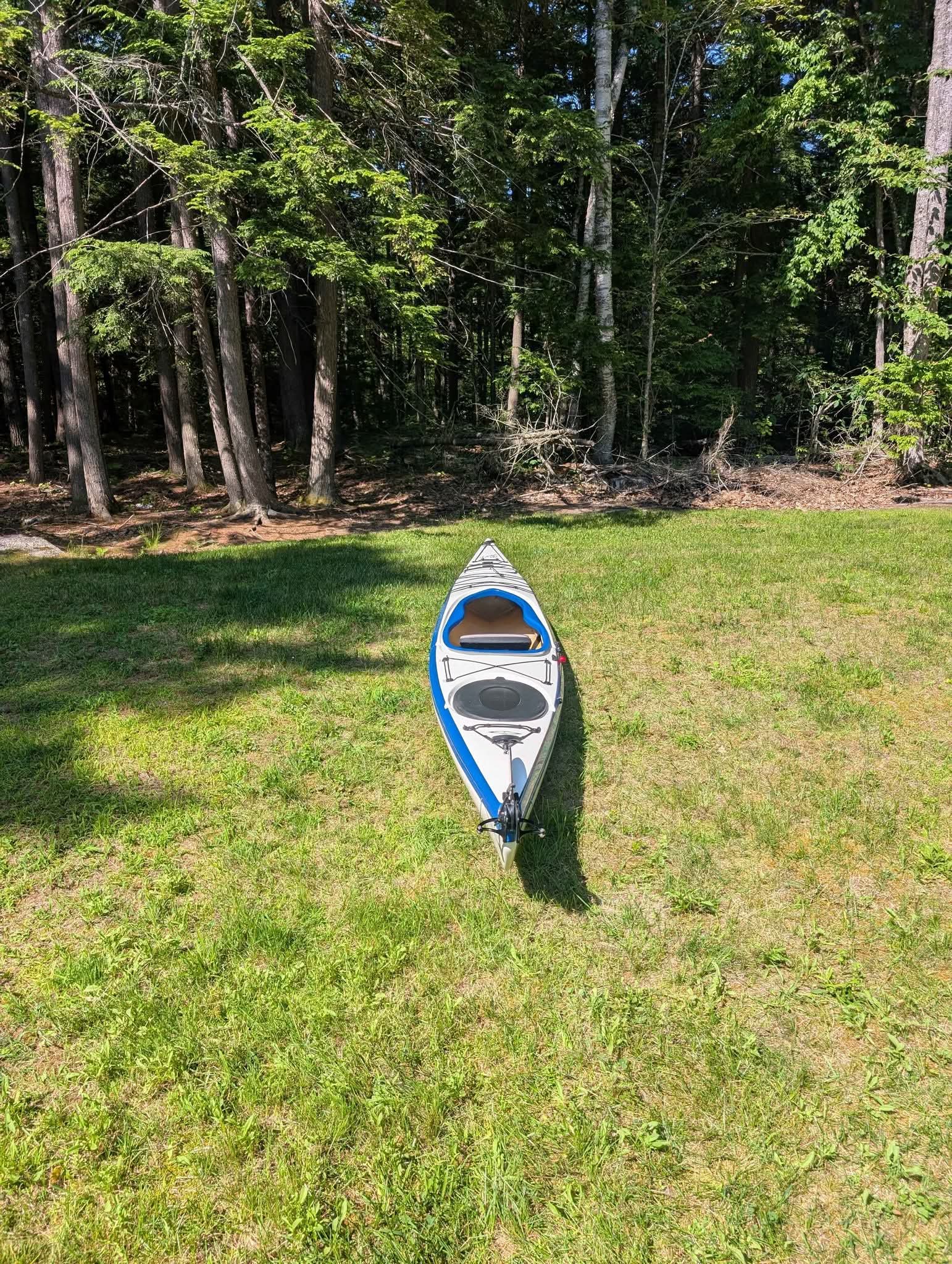 Current Designs Vision 140 - Kayaks - Dedham, Maine | Facebook ...