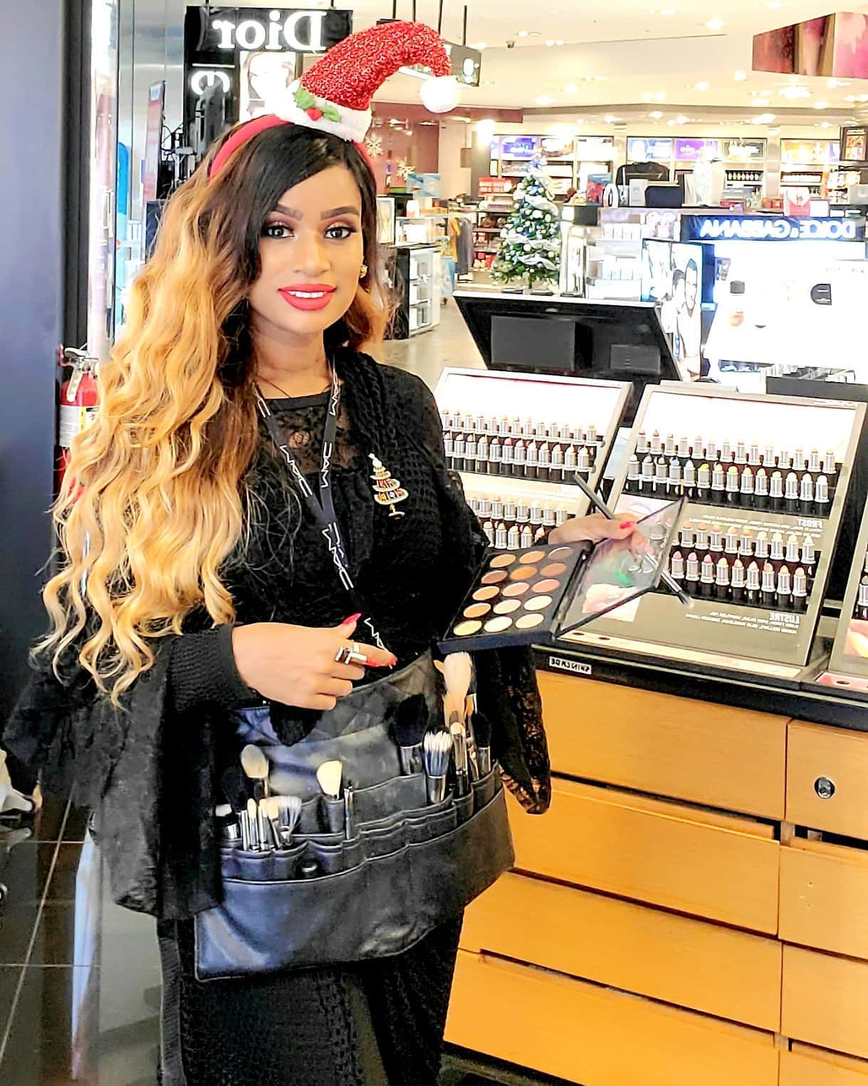 Dibora pro hair and Makeup Artist