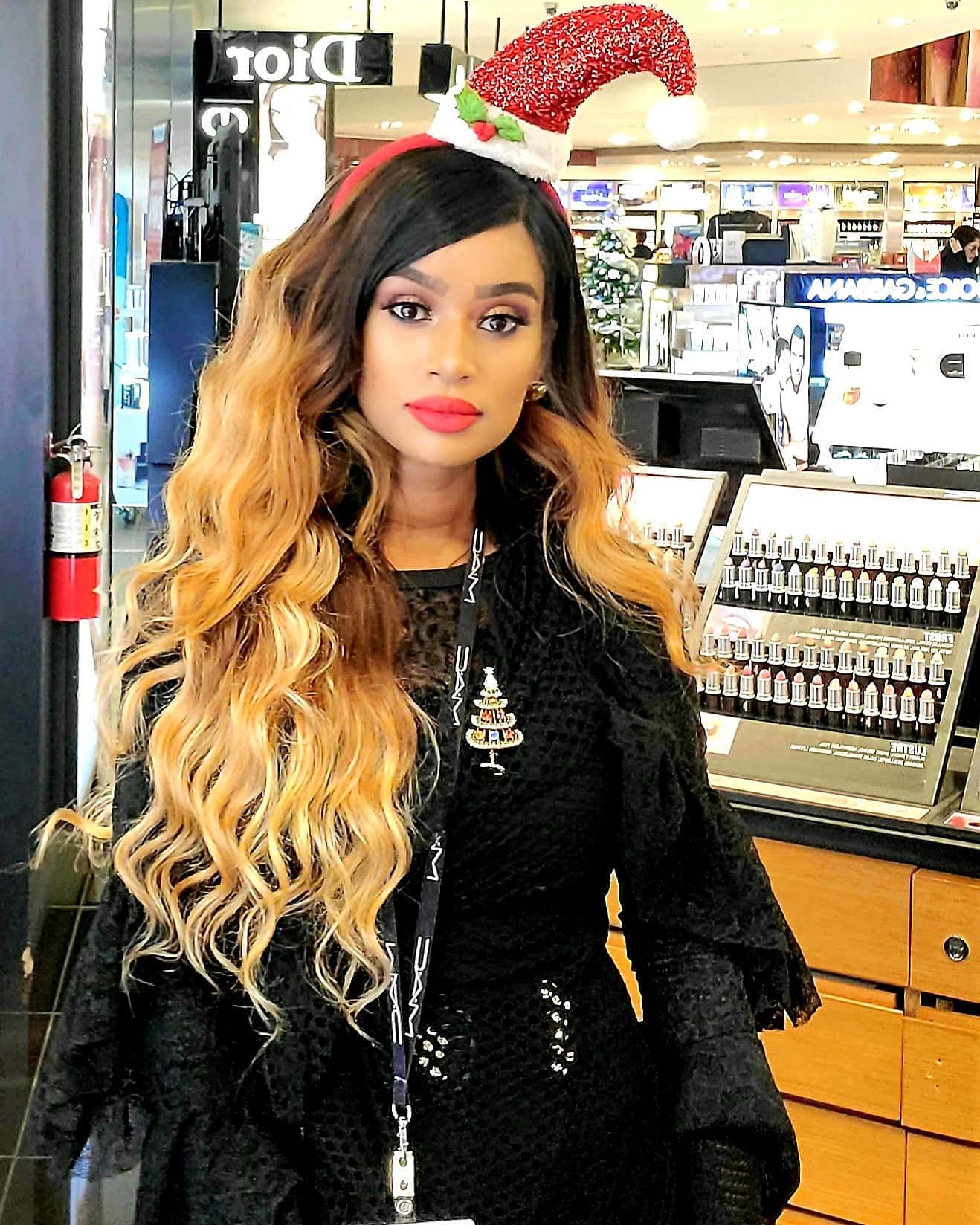 Dibora pro hair and Makeup Artist