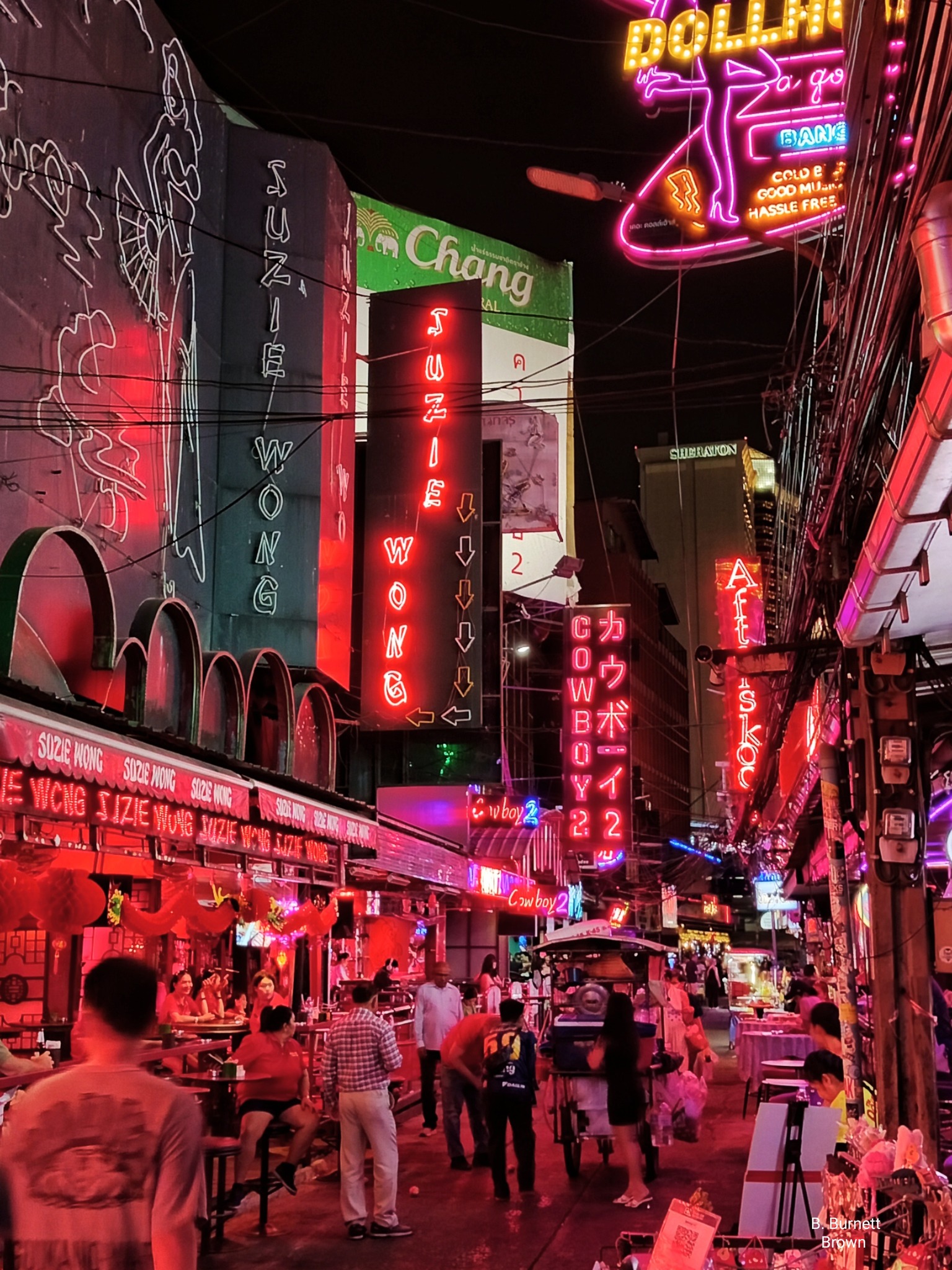 Bangkok