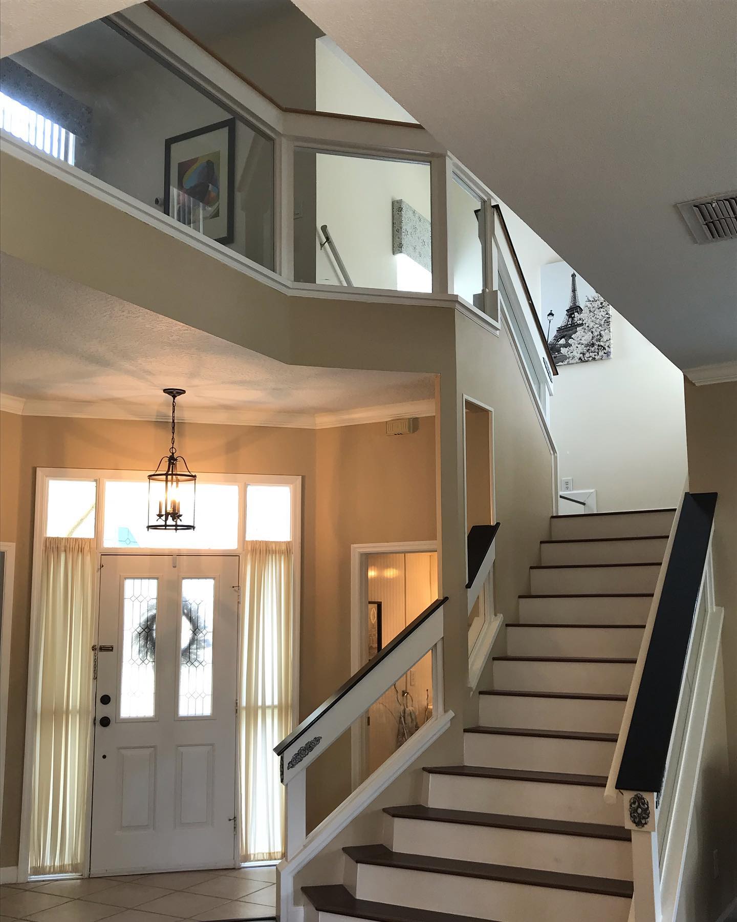 Melissa Cox - What an interesting and unique take on the staircase ...