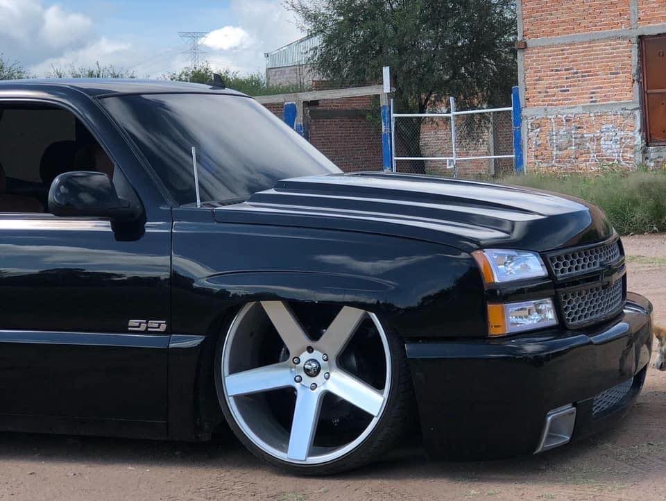 LTX Performance Trucks