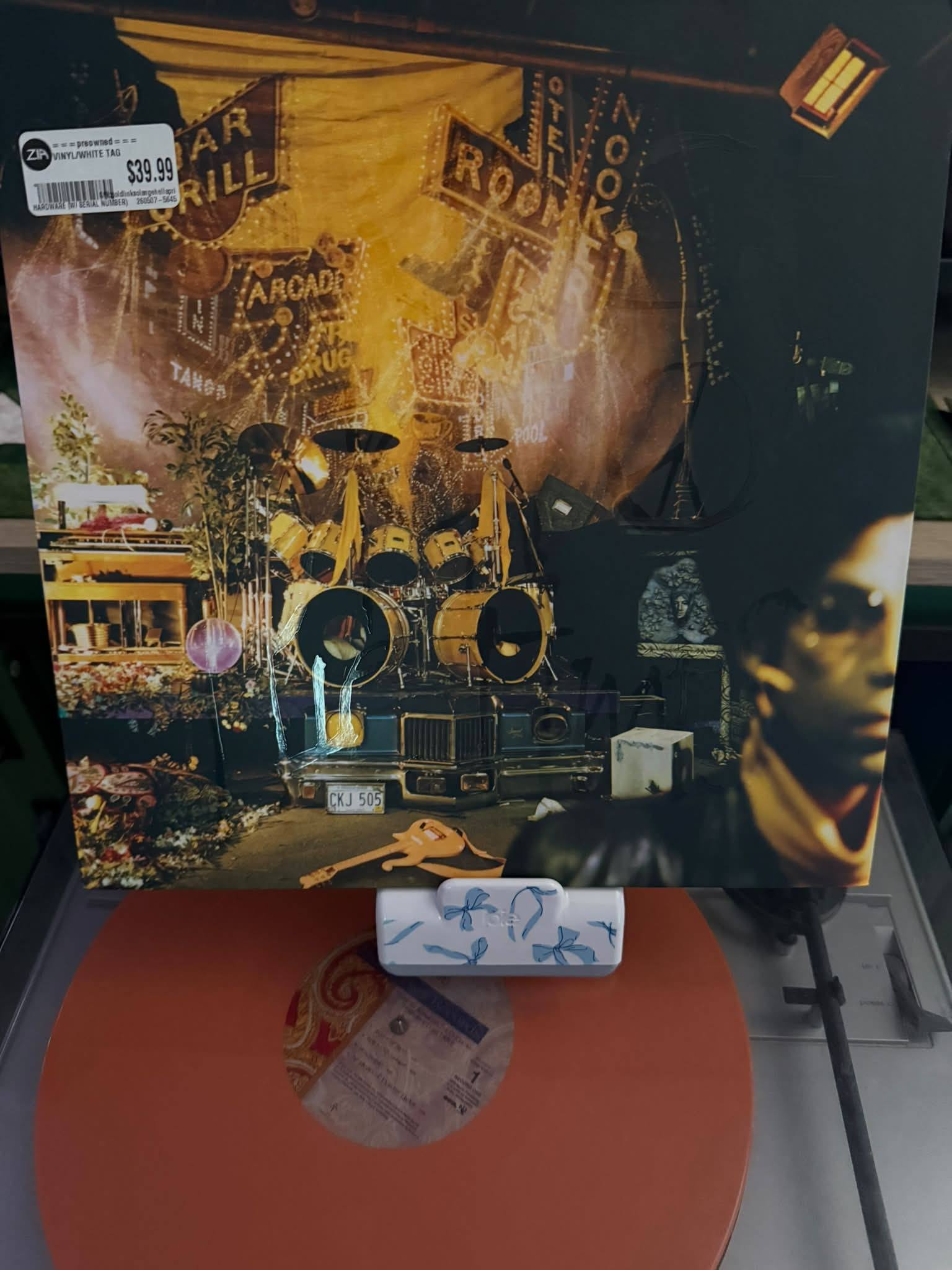 Prince - Chameleon Cd Boxset. Vol 1-10