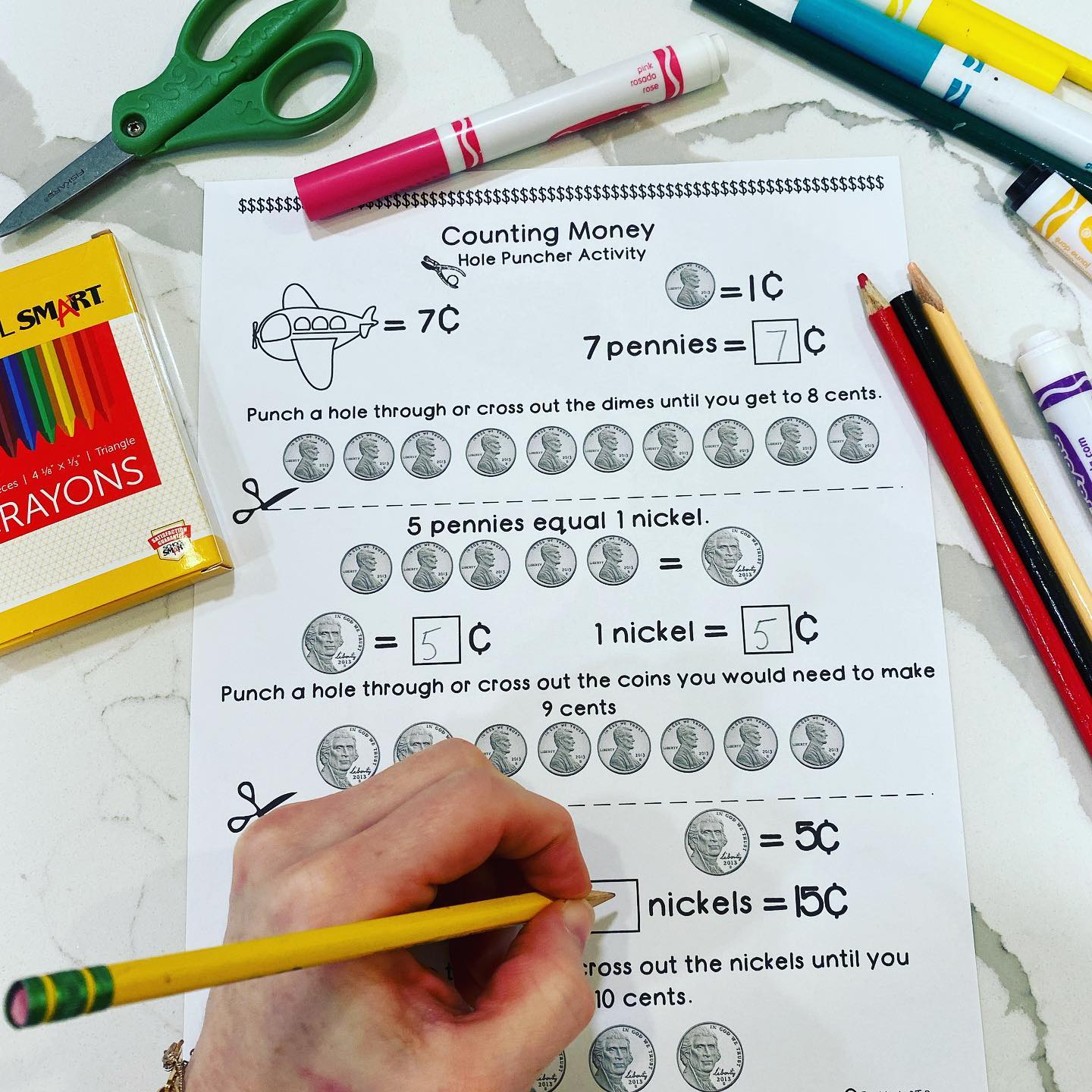 💰 The Magic OT Bug's Free Activity of... - The Magic OT Bug